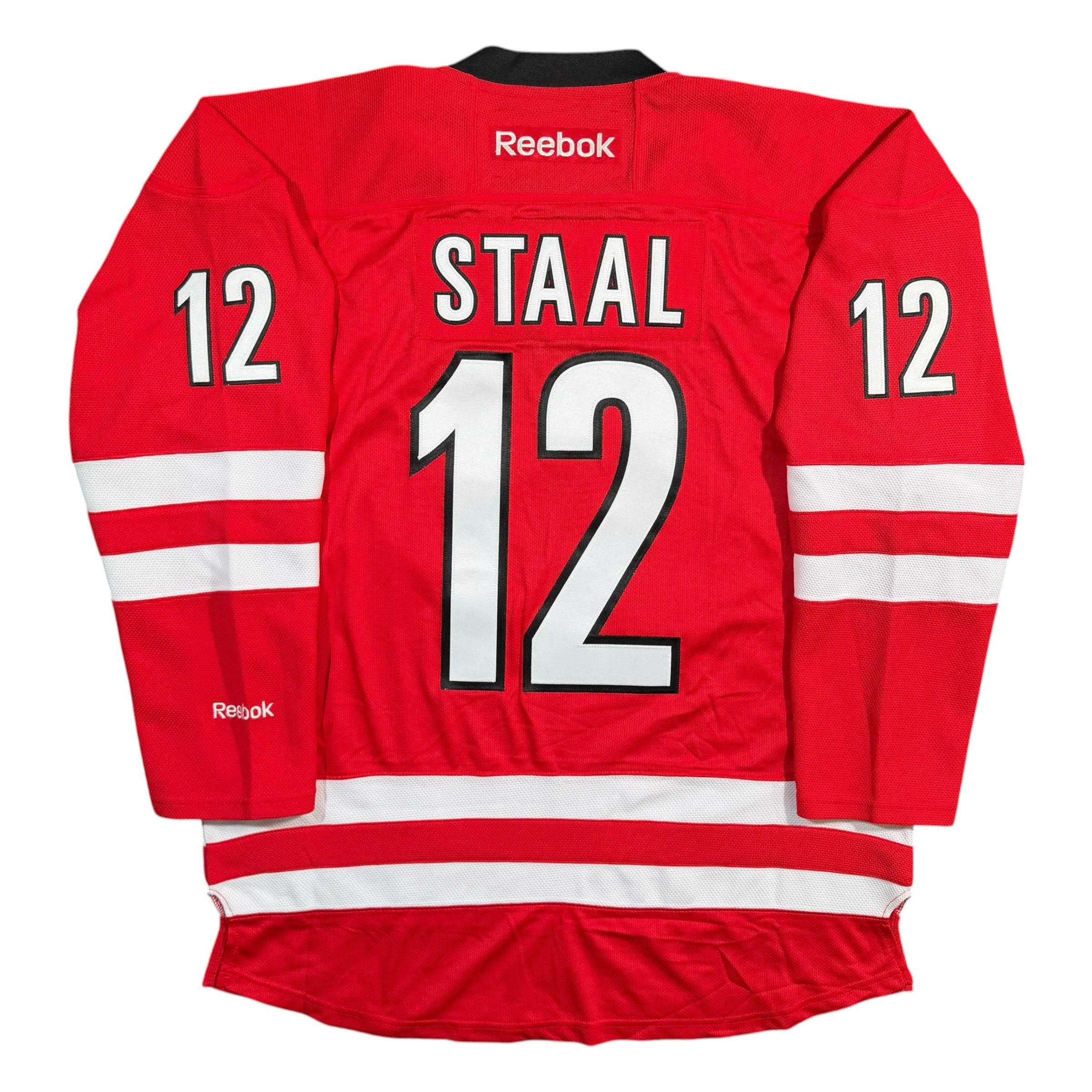 Eric Staal Carolina Hurricanes Reebok NHL Jersey - Large