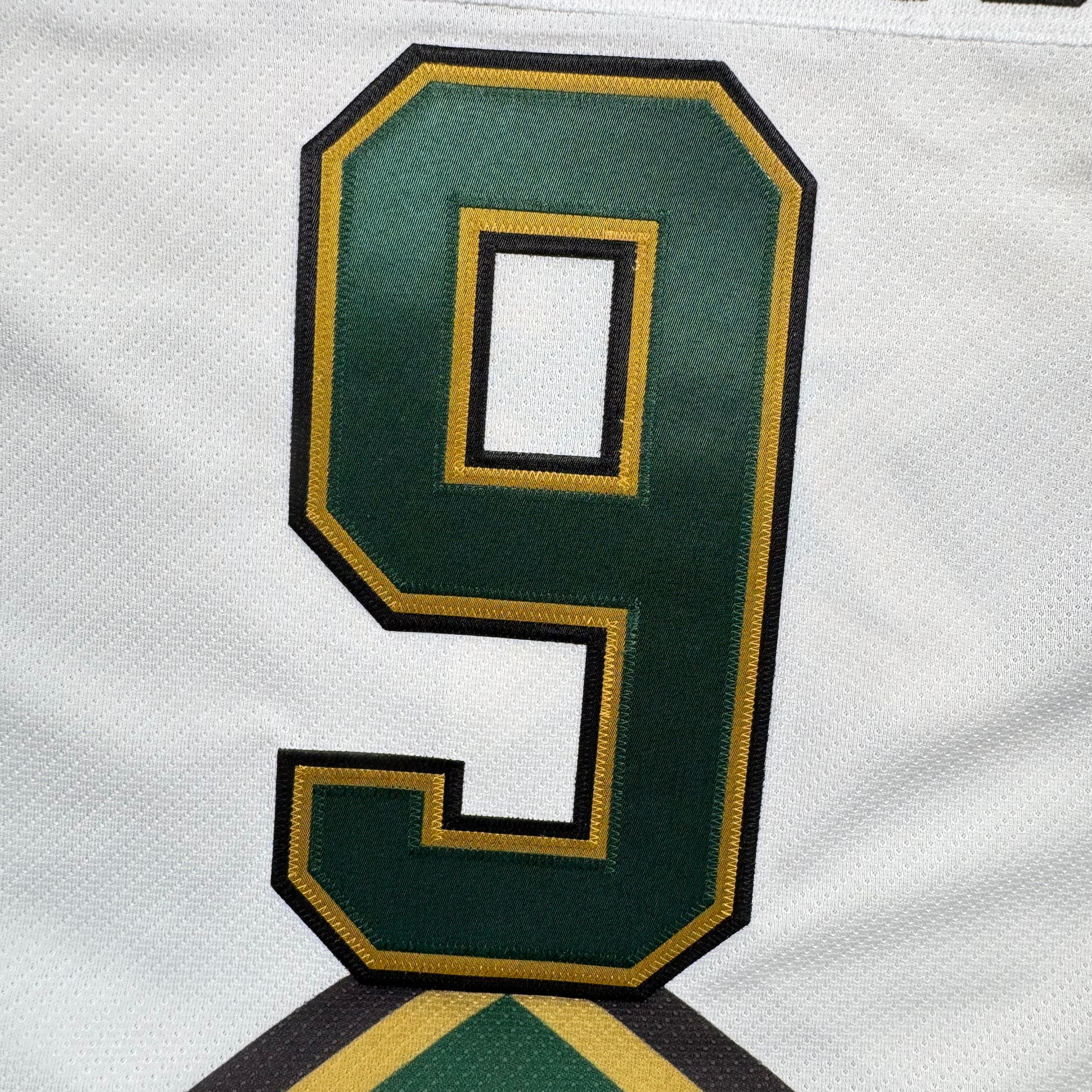 Mike Modano Dallas Stars Vintage CCM NHL Jersey Size XXL