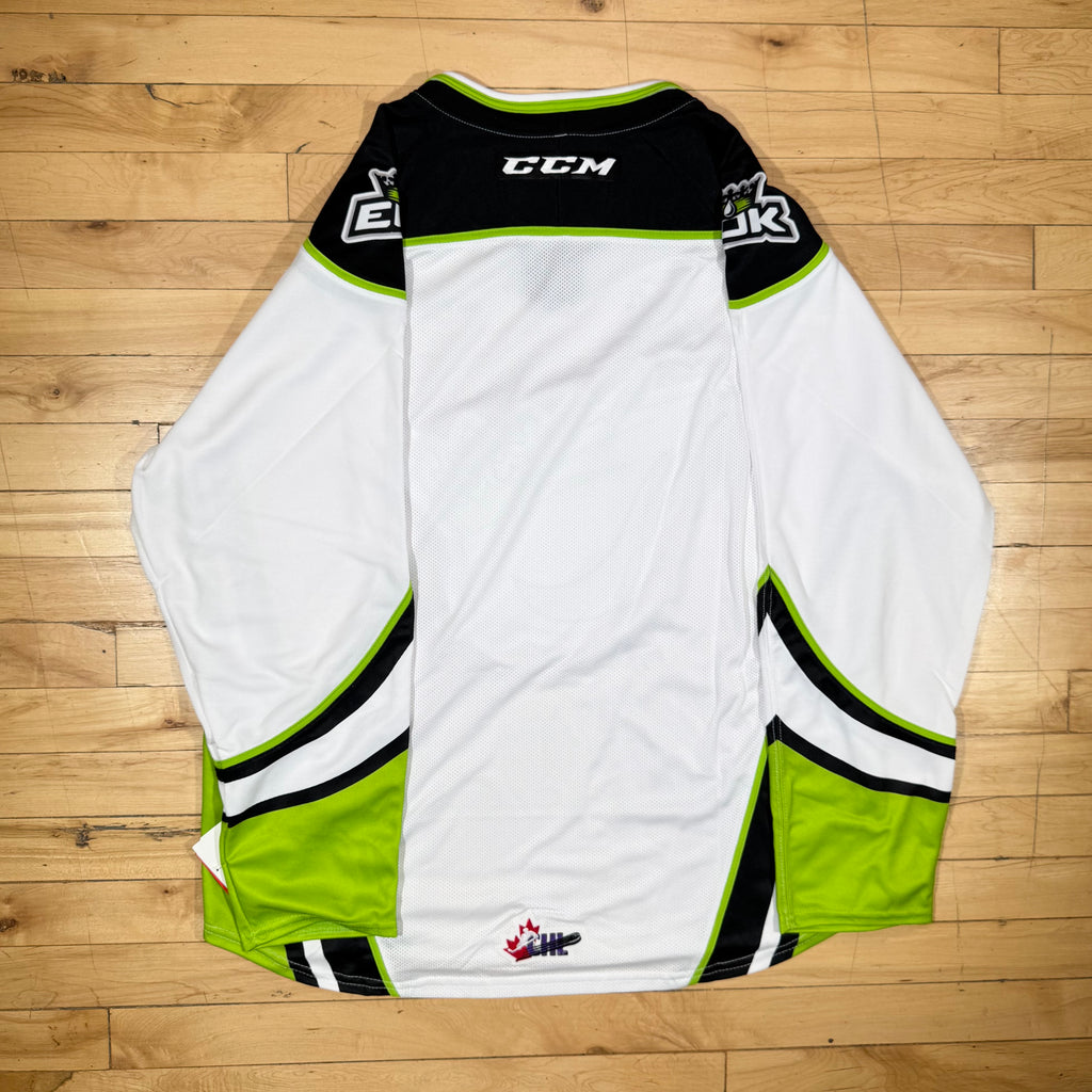 Edmonton Oil Kings Alternate CCM AHL Hockey Jersey Size Large NEW