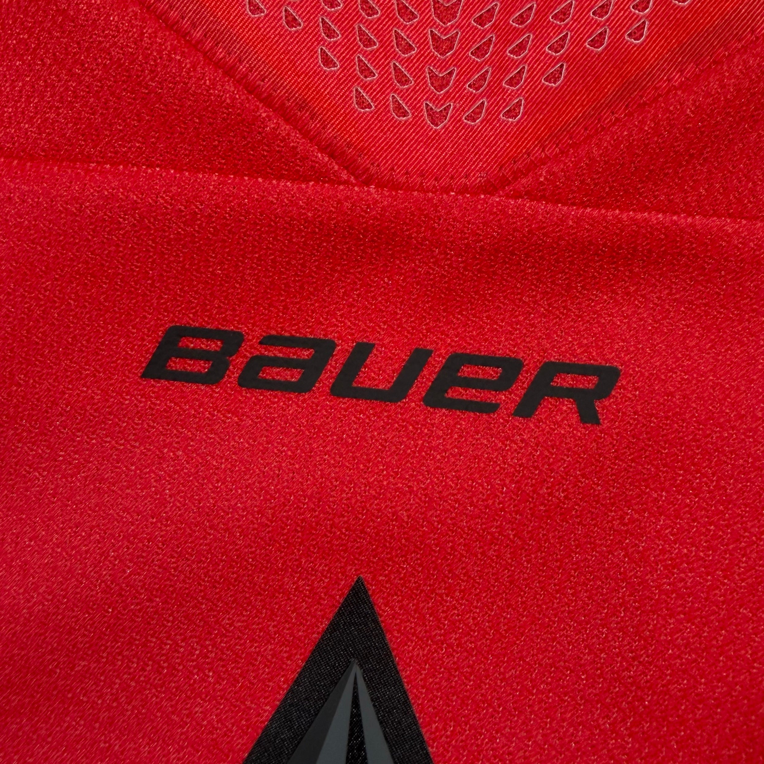Connor McDavid 2026 Team Canada Authentic Bauer Olympic Jersey - 52/Large