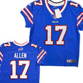 Josh Allen Buffalo Bills Vapor Elite Nike Authentic NFL Jersey - 48/XL