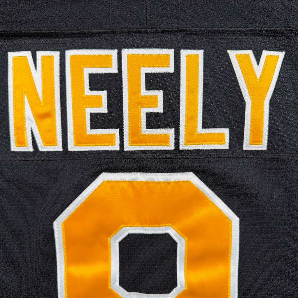 Cam Neely Boston Bruins Vintage CCM NHL Jersey - 44/Medium