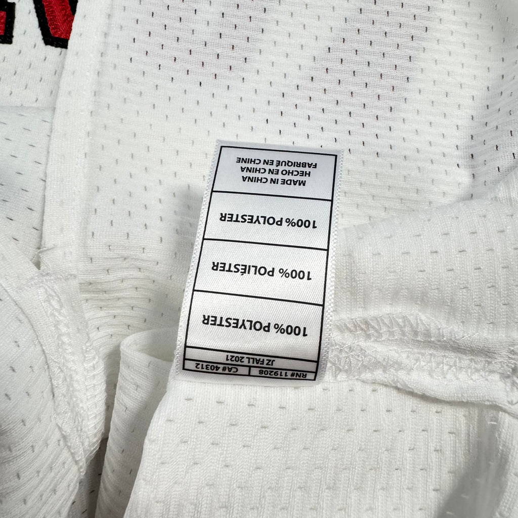 Michael Jordan Chicago Bulls 95/96 NBA Finals Mitchell & Ness Jersey Size 48/XL