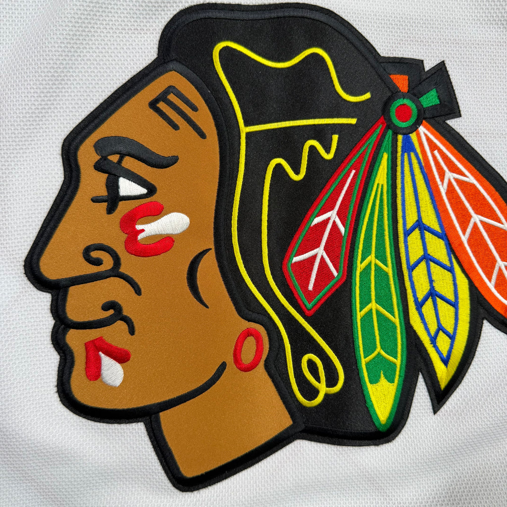 Dustin Byfuglien Chicago Blackhawks Reebok NHL Jersey - Medium