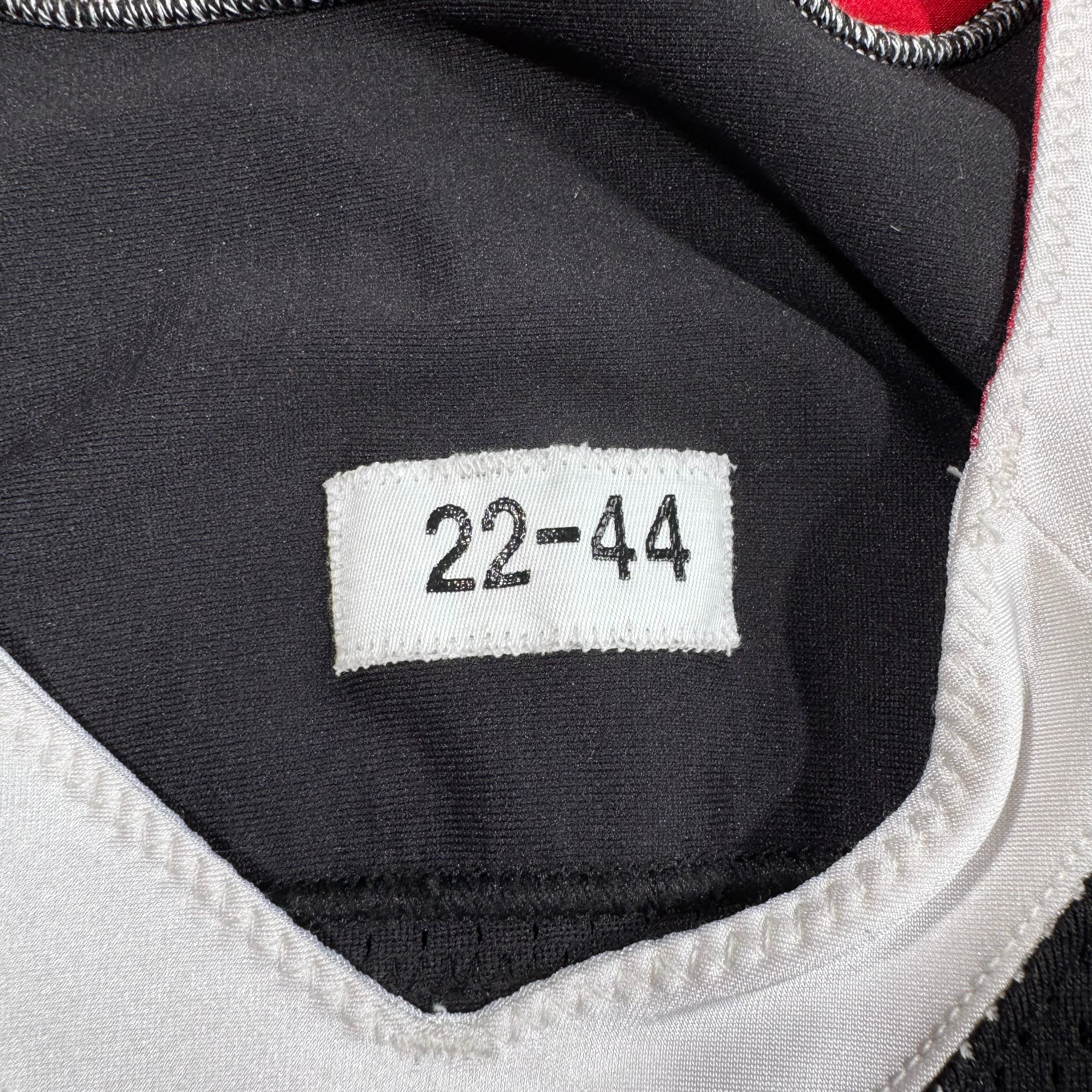 Charles Wiley Calgary Stampeders Game Worn New Era CFL Football Jersey