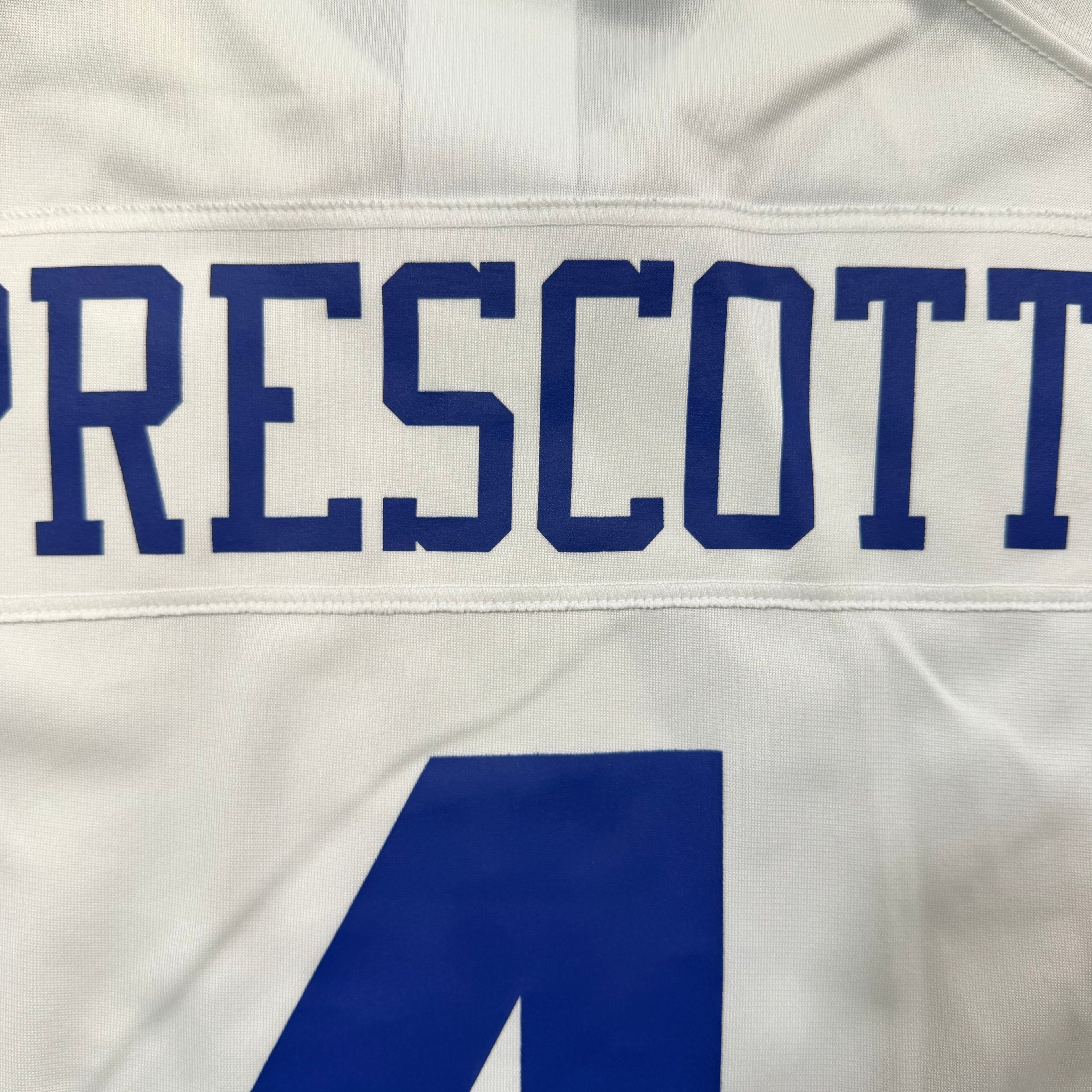 Dak Prescott Dallas Cowboys Nike Game NFL Jersey - Medium