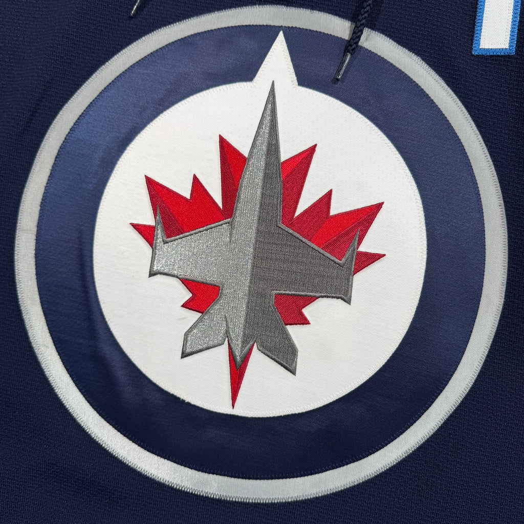 Dustin Byfuglien Winnipeg Jets Reebok Authentic NHL Jersey - 52/Large