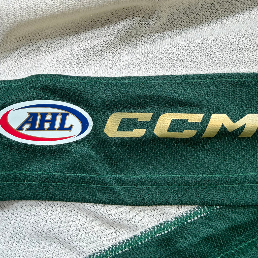 Matt Boldy Iowa Wild CCM AHL Hockey Jersey - Large
