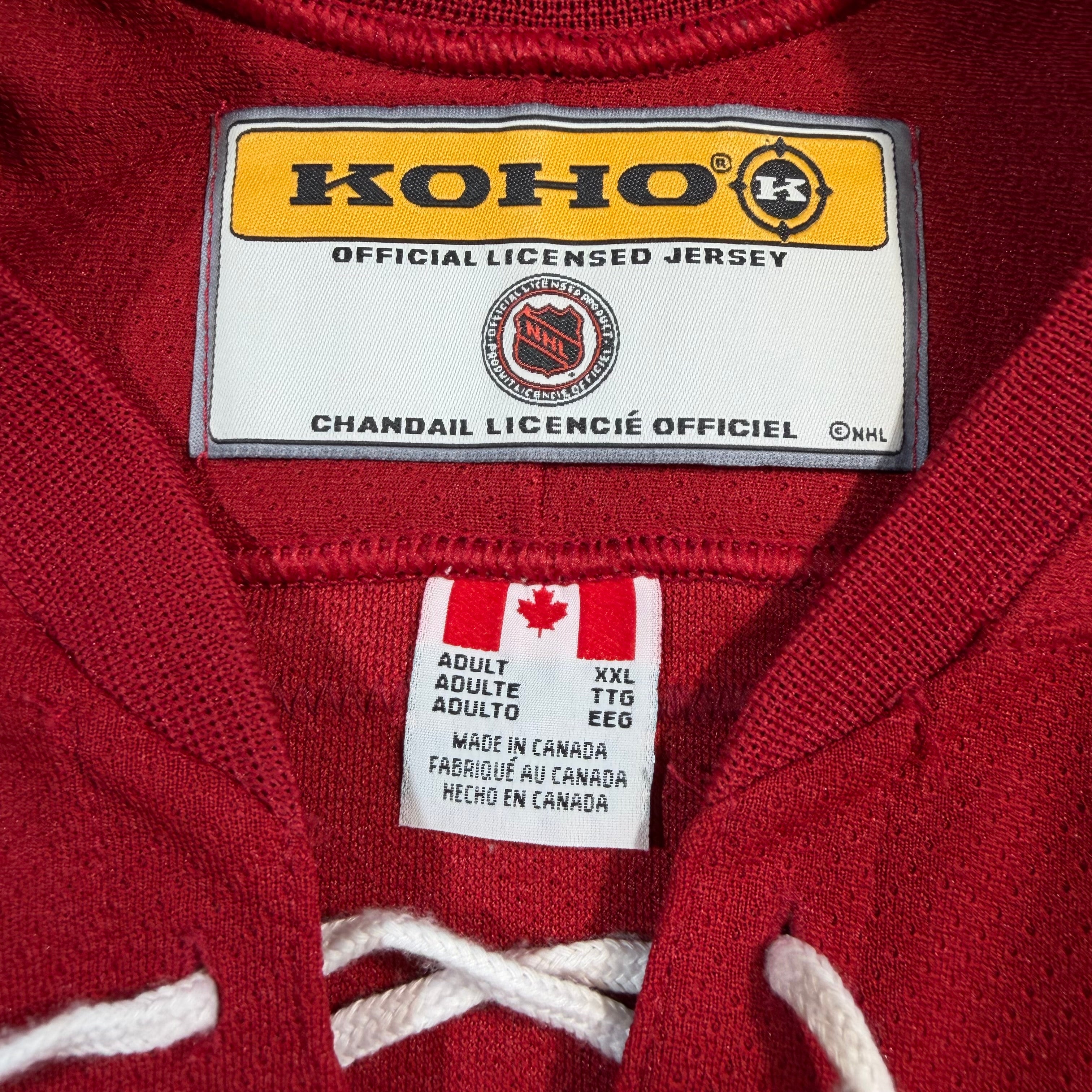 Shane Doan Phoenix Coyotes Vintage Koho NHL Jersey - XXL