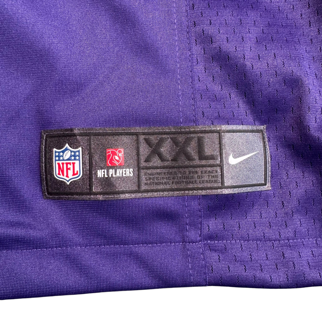 Lamar Jackson Baltimore Ravens Nike Limited NFL Jersey - XXL