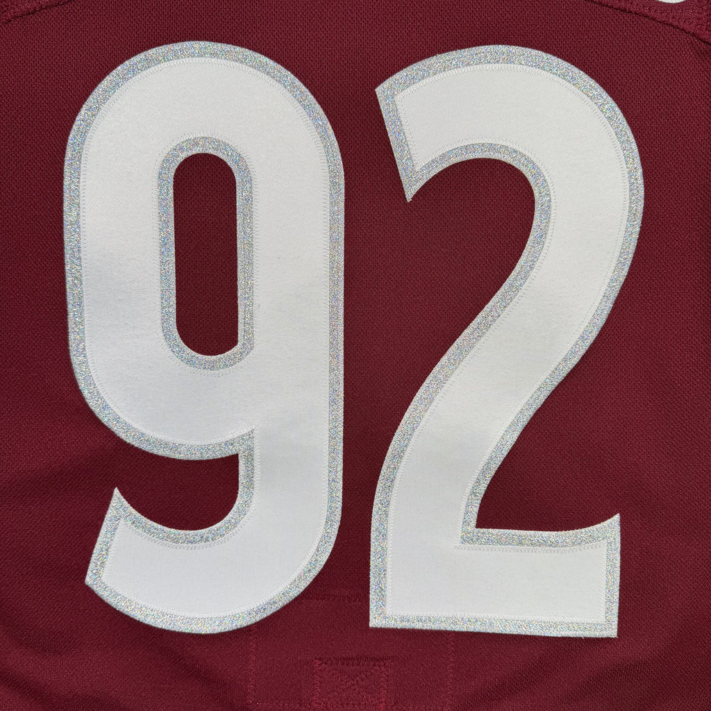 Gabriel Landeskog Colorado Avalanche Adidas NHL Jersey - 56/XXL
