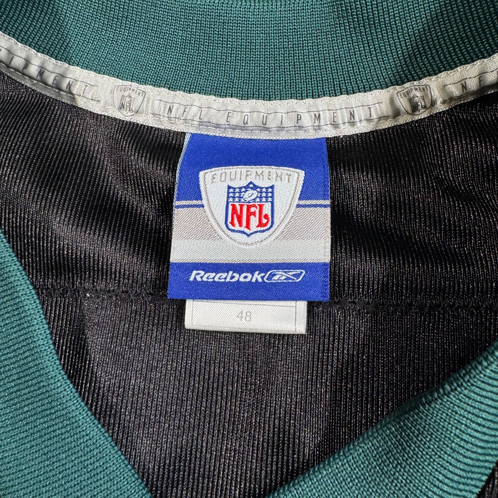 Terrell Owens Philadelphia Eagles Vintage Reebok NFL Authentic Jersey - 48/L