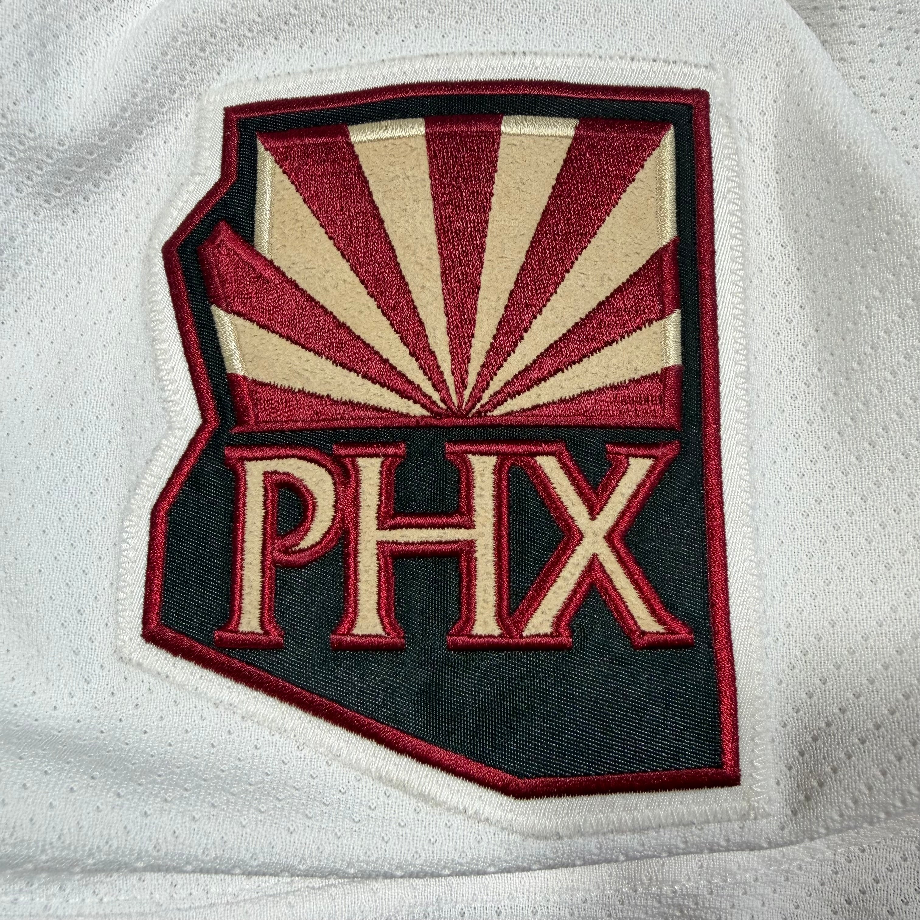 Shane Doan Phoenix Coyotes Vintage Reebok Authentic MIC NHL Jersey - 46/Small