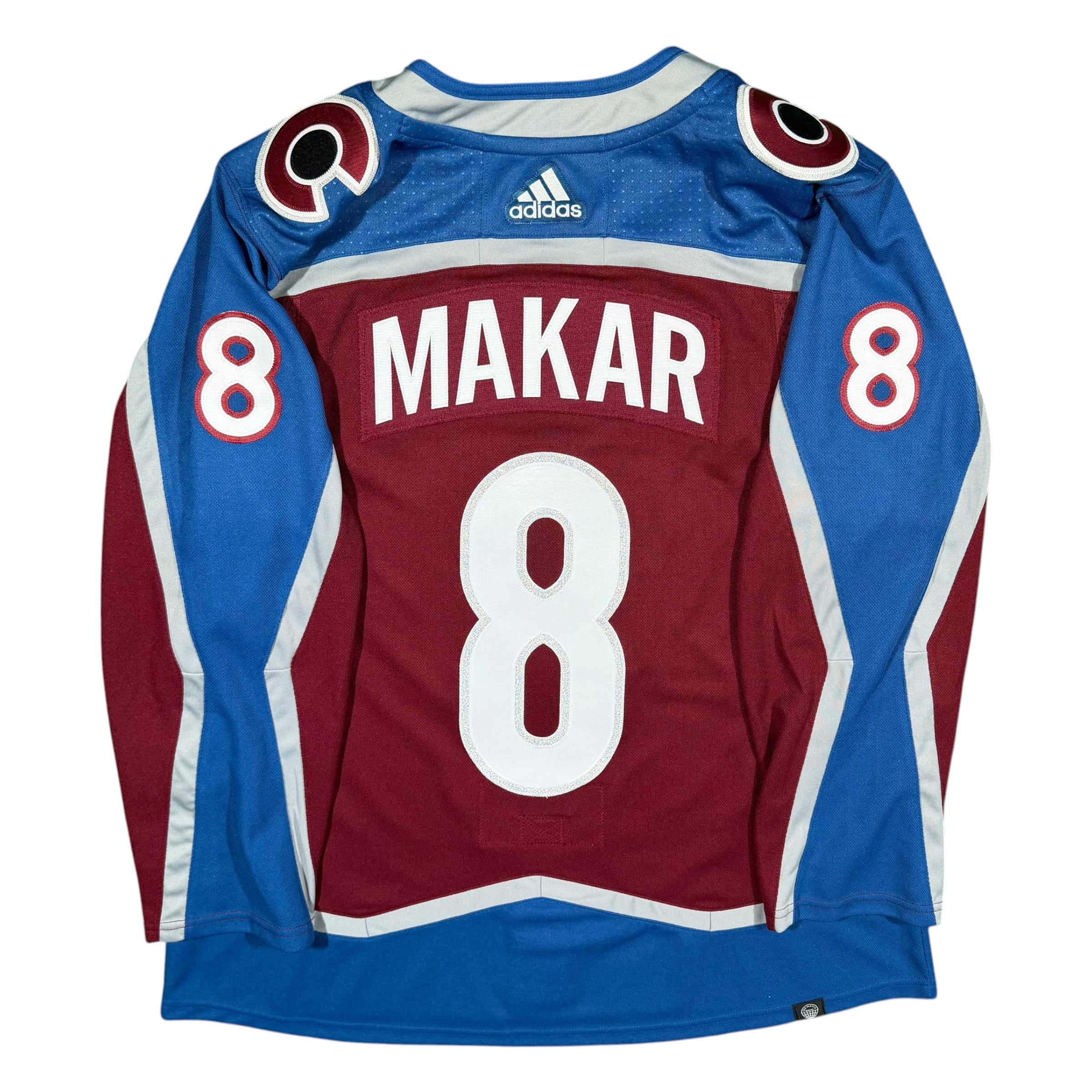 Cale Makar Colorado Avalanche Adidas NHL Jersey - 54/XL