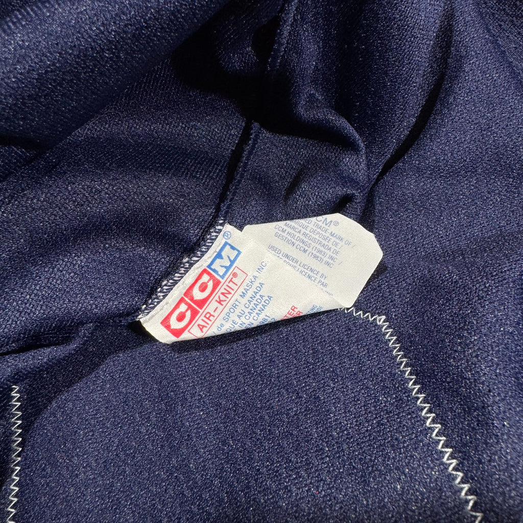 Wayne Gretzky New York Rangers Vintage CCM Liberty NHL Hockey Jersey Size XL