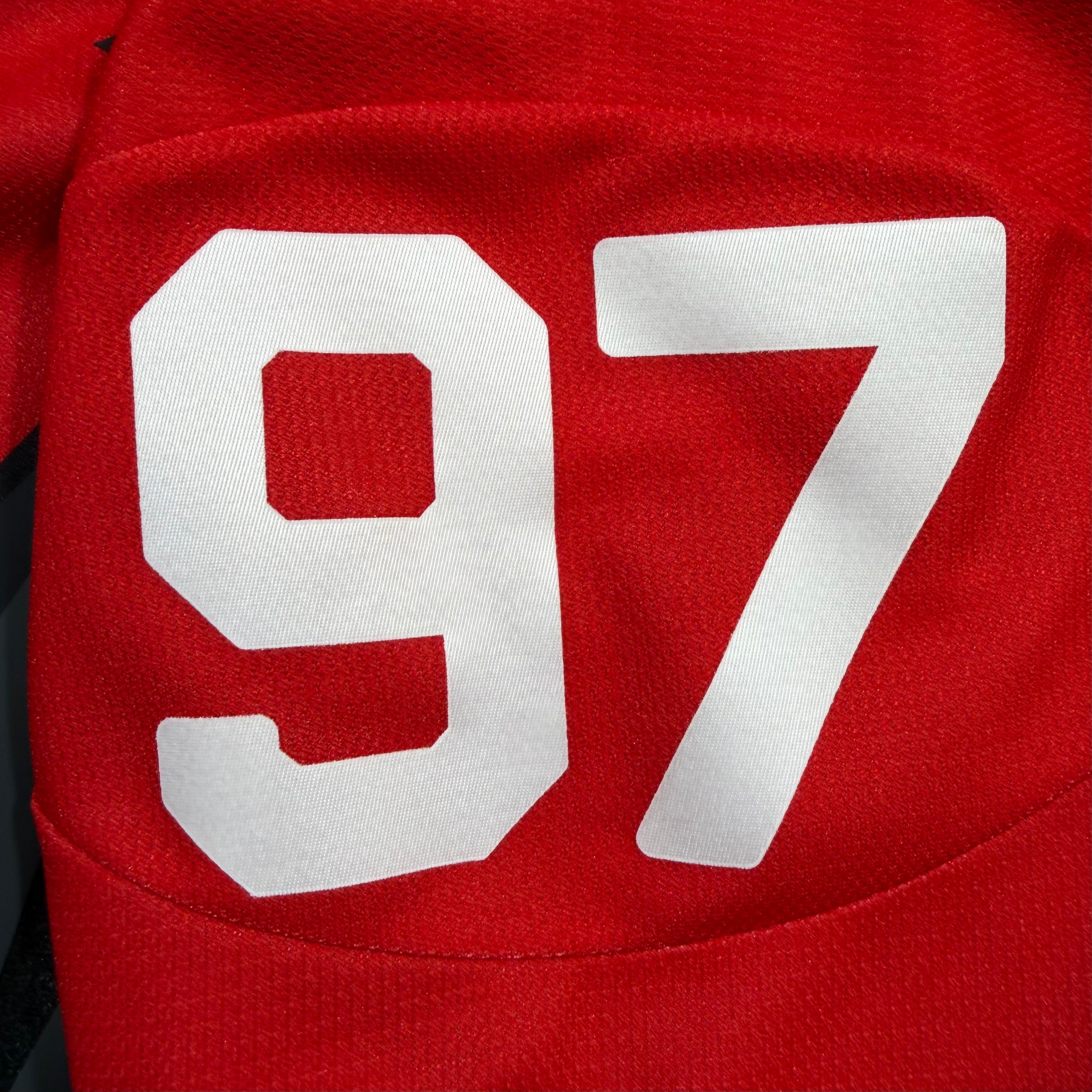 Connor McDavid 2026 Team Canada Authentic Bauer Olympic Jersey - 52/Large