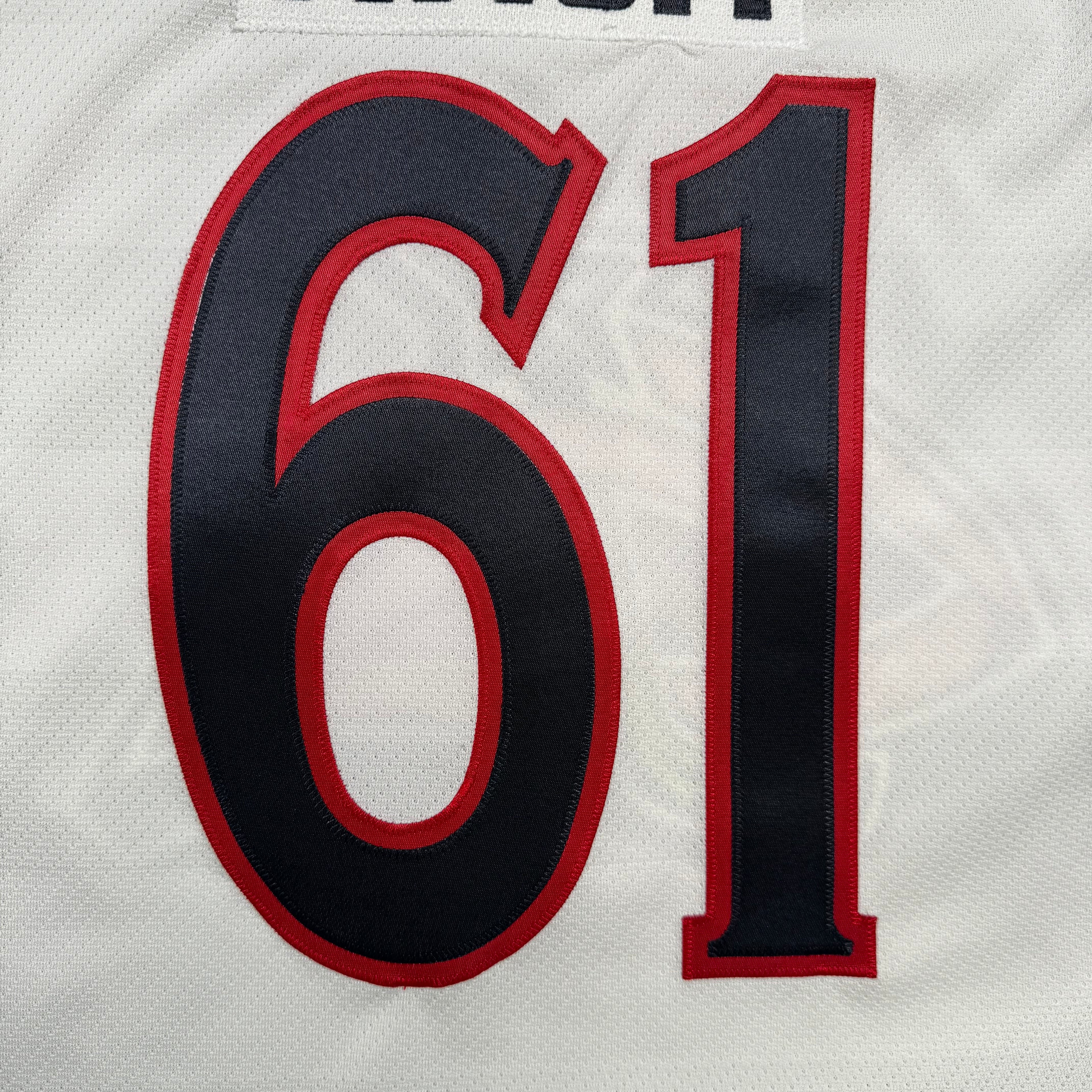Rick Nash Columbus Blue Jackets Vintage CCM NHL Jersey Size XXL