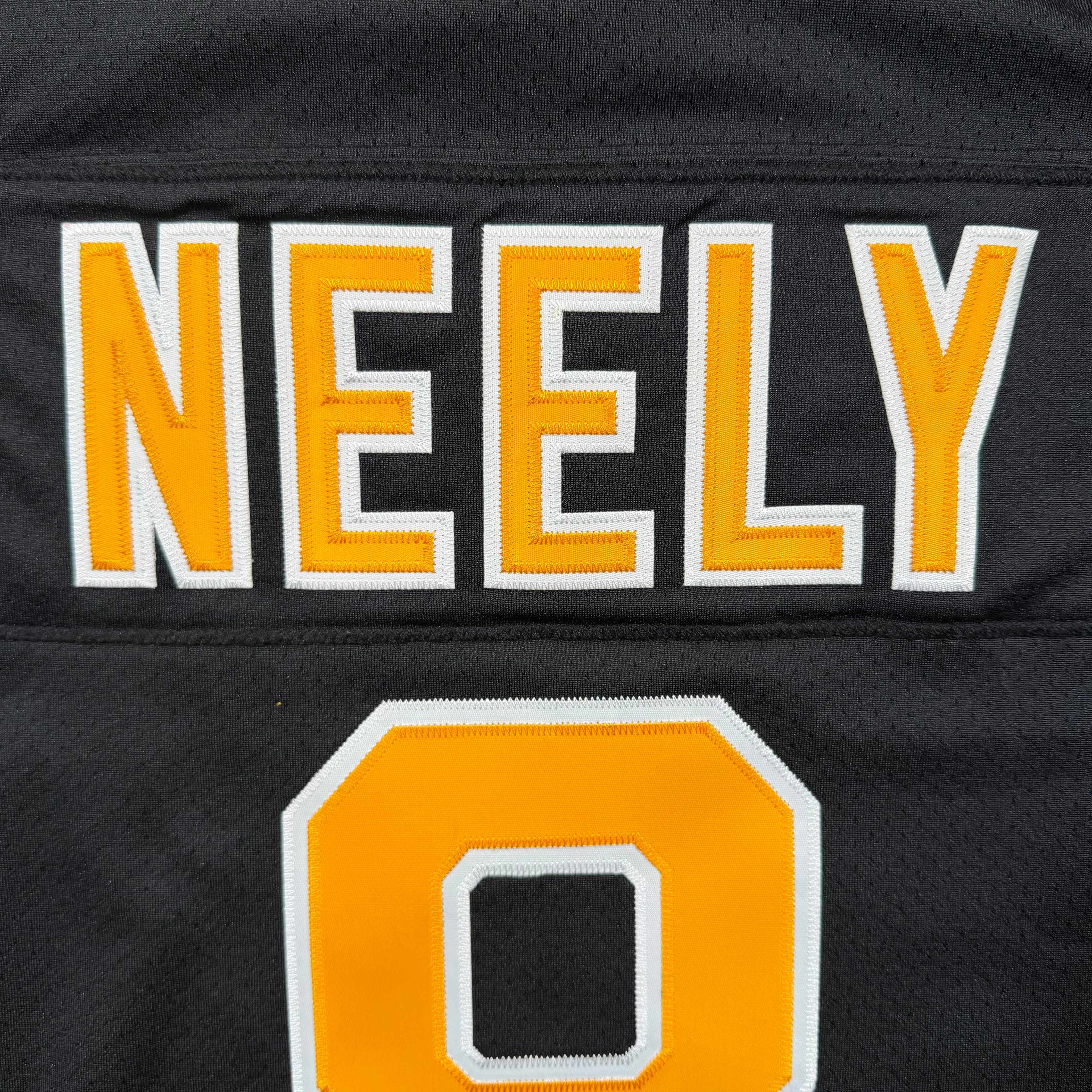 Cam Neely Boston Bruins 1988/89 Authentic Mitchell & Ness NHL Jersey - 48/XL