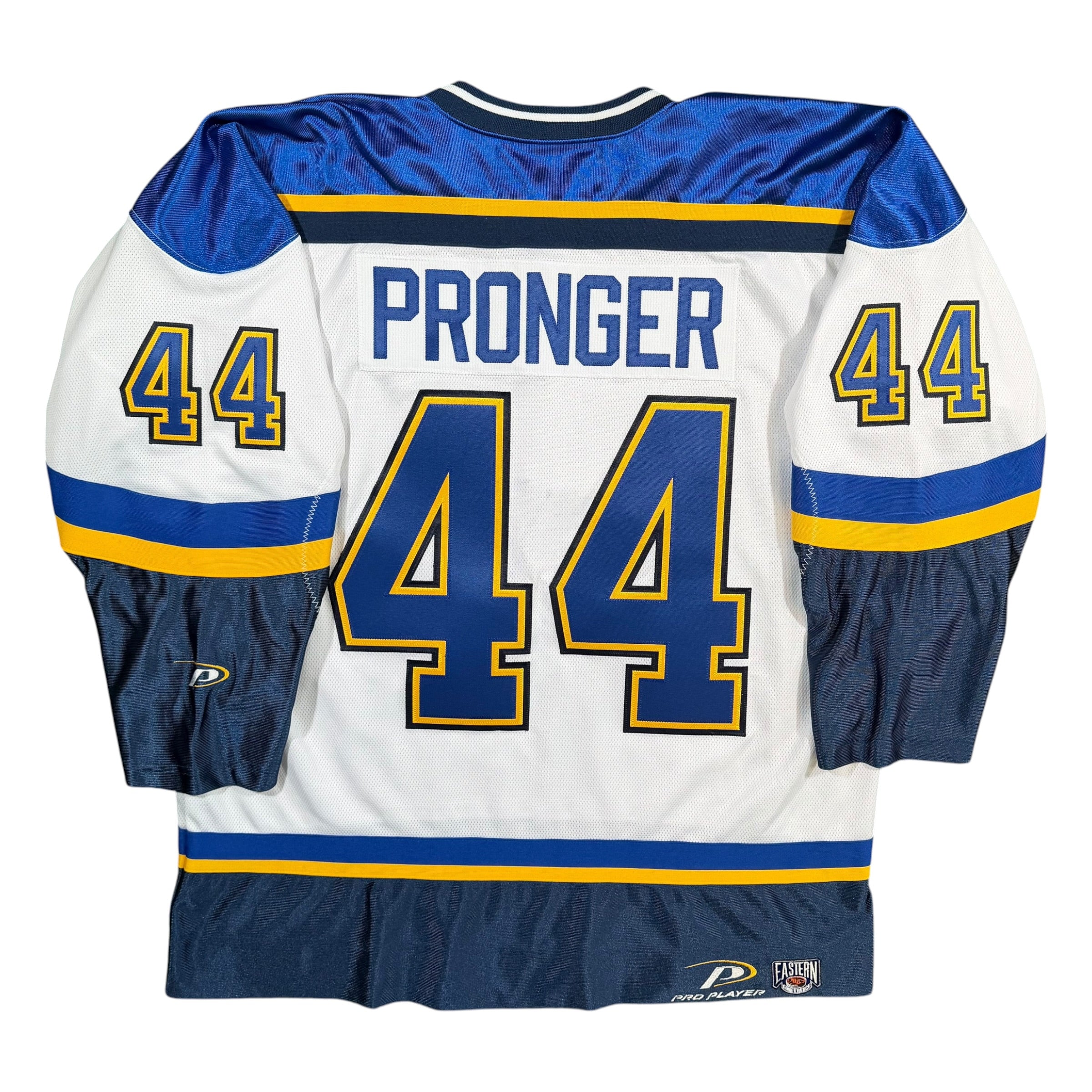 Chris Pronger St. Louis Blues Vintage Pro Player NHL Jersey - XL