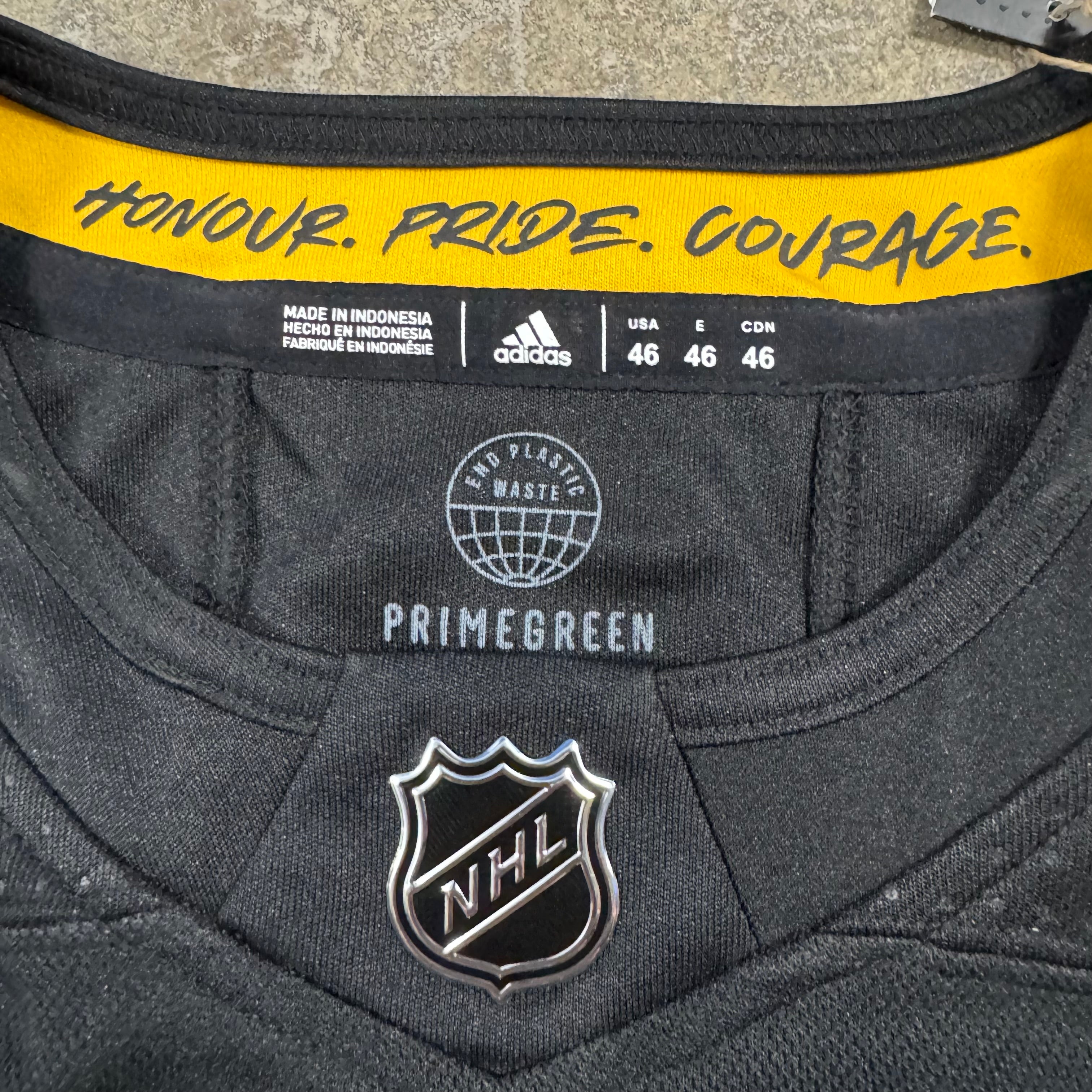 Toronto Maple Leafs Alternate Drew House Adidas NHL Hockey Jersey Size 46 S NEW