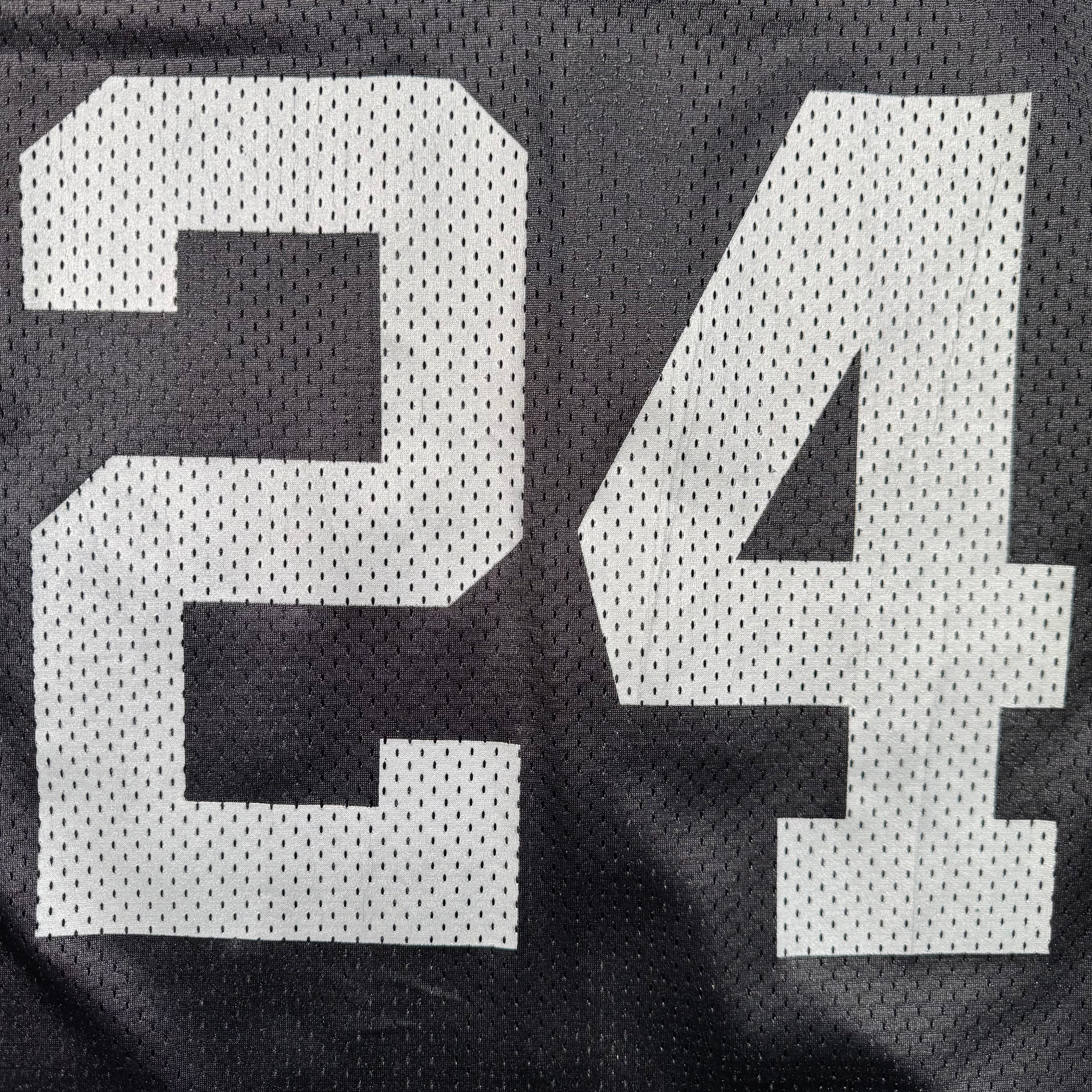 Charles Woodson Oakland Raiders Vintage Reebok NFL Jersey - Large