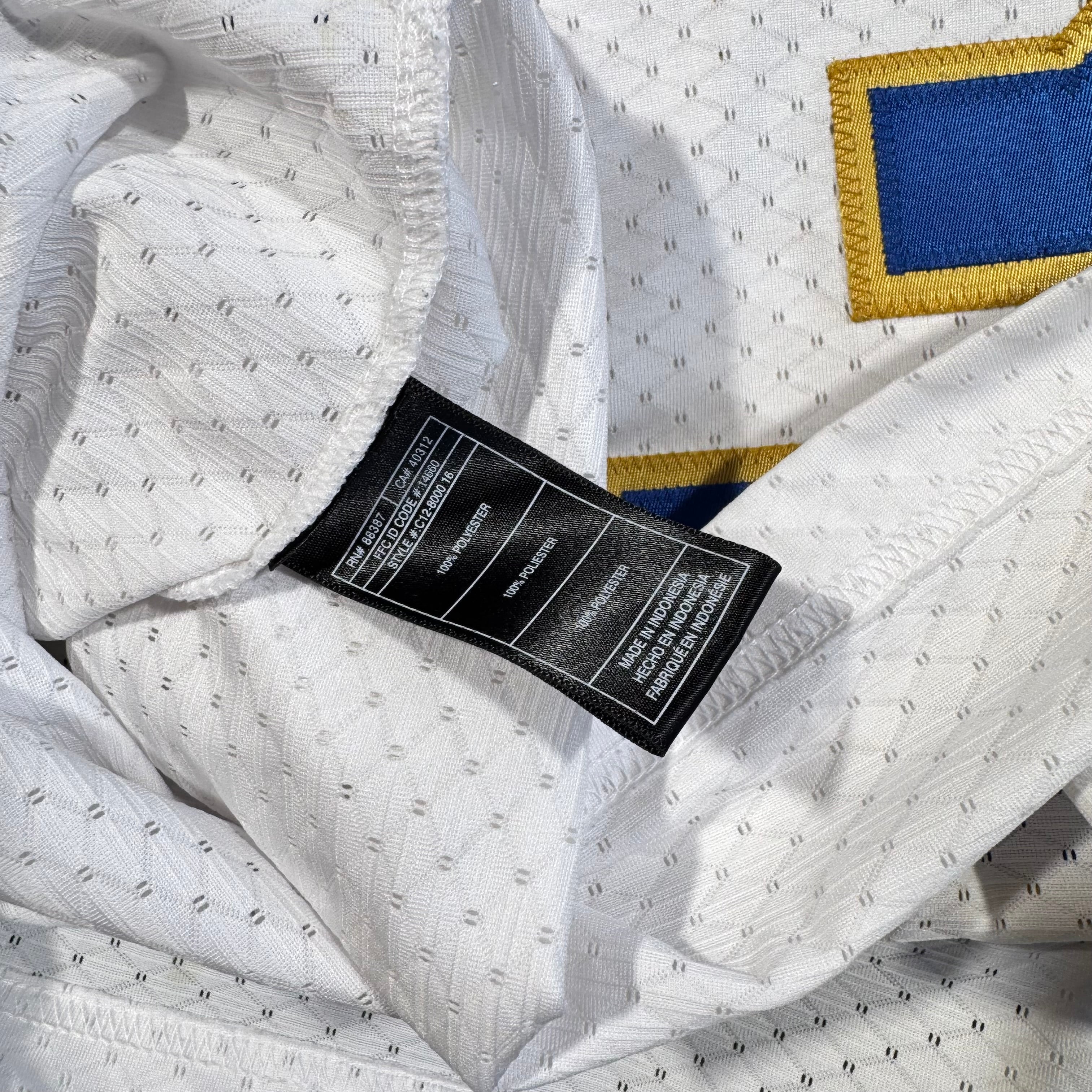 Andrew Harris Winnipeg Blue Bombers Adidas CFL Jersey Size Medium