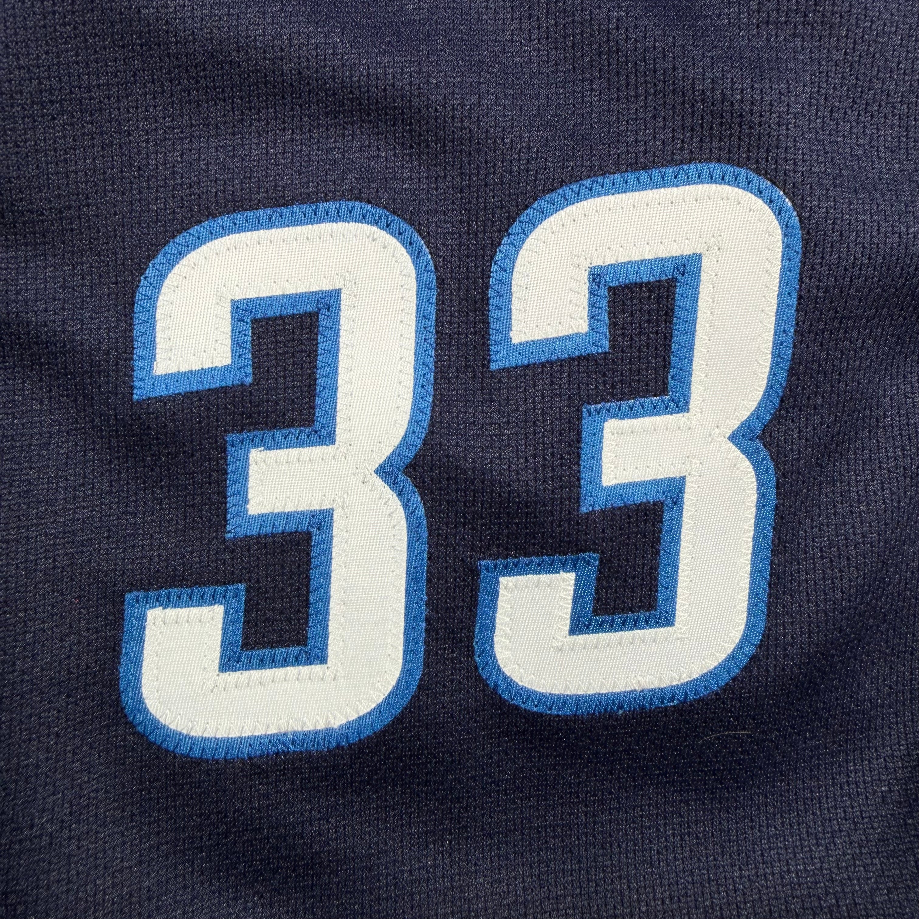 Dustin Byfuglien Winnipeg Jets Reebok NHL Jersey - XXL