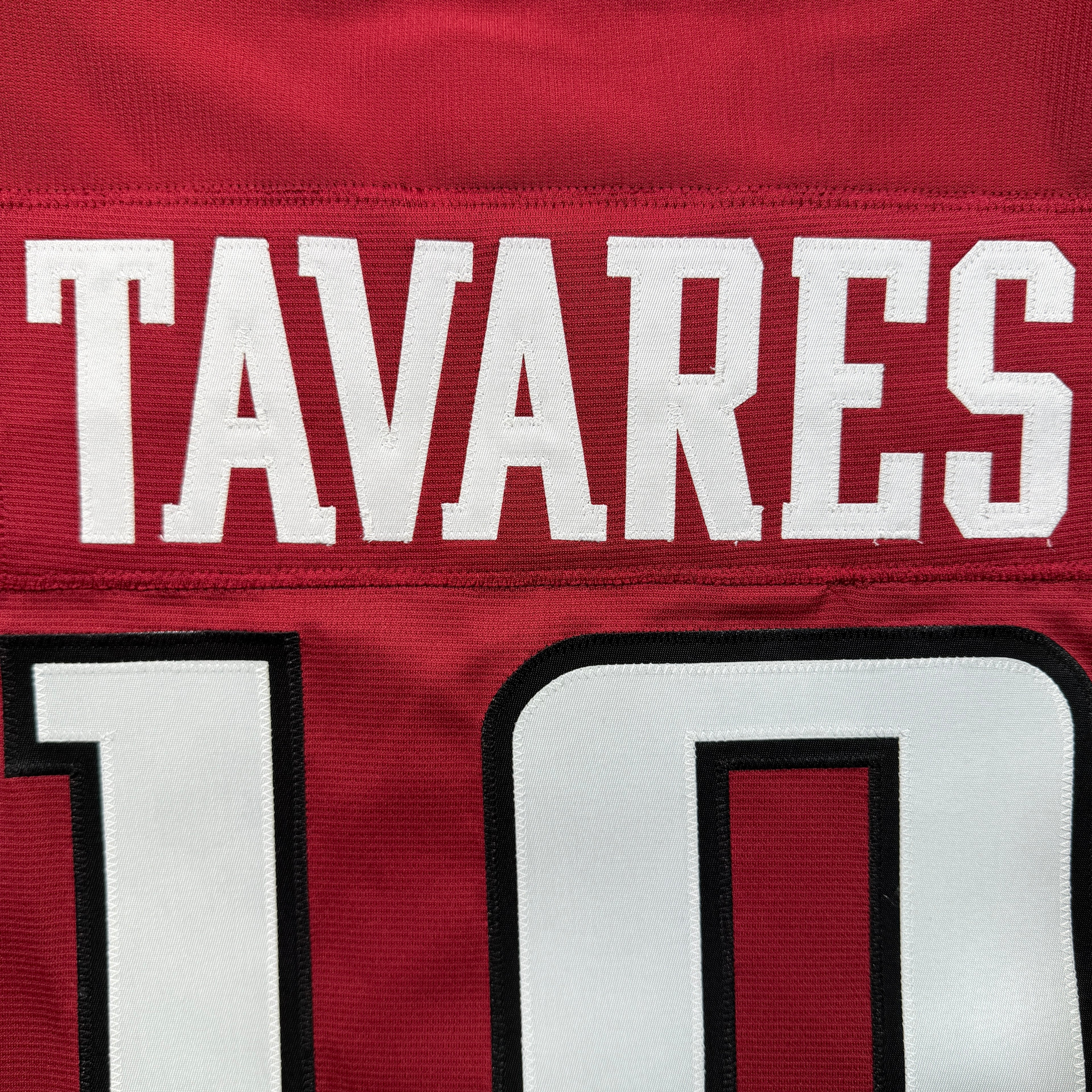 John Tavares Team Canada 2009 Alternate Nike Jersey - Large