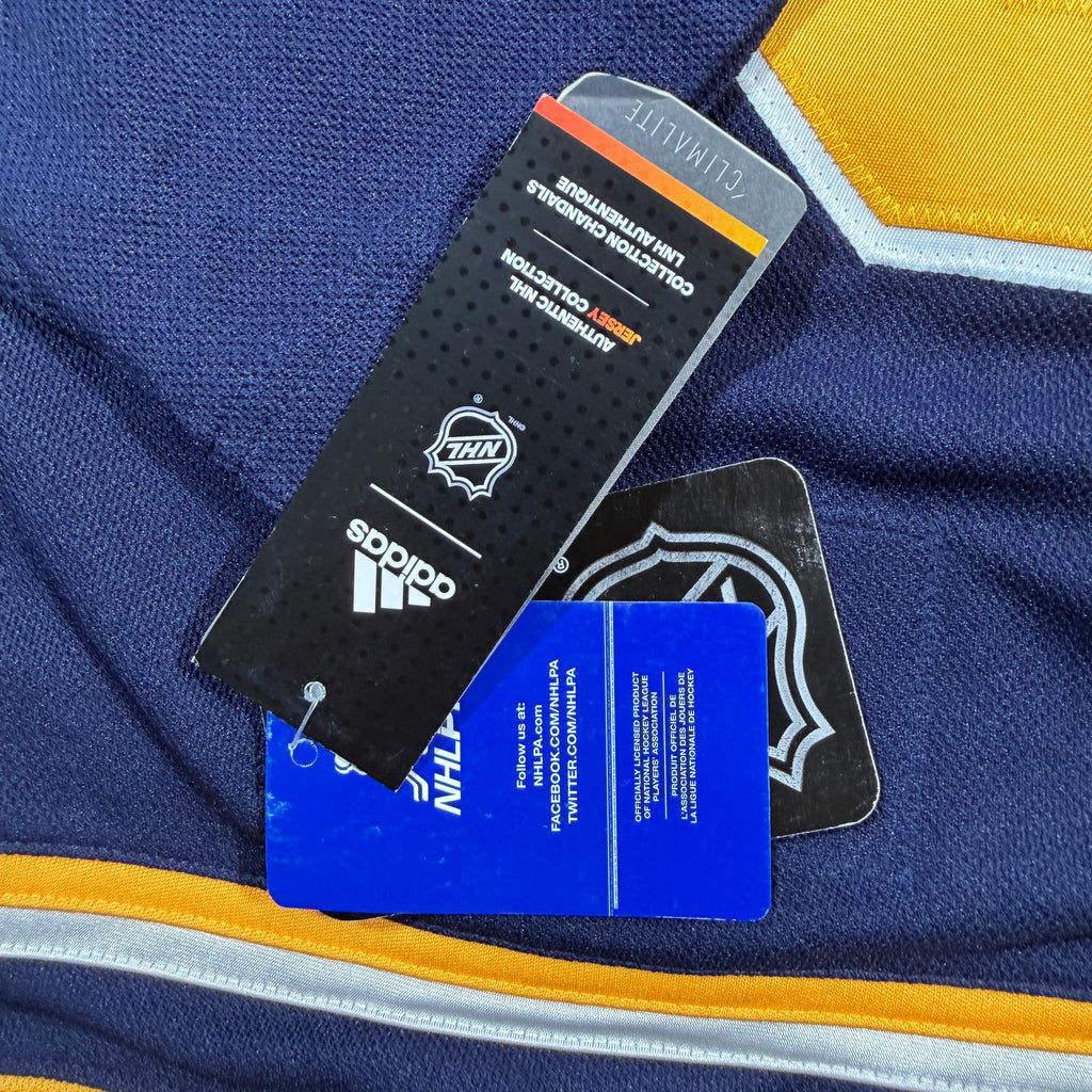 Rasmus Dahlin Buffalo Sabres Rookie Adidas NHL Jersey - 56/XXL