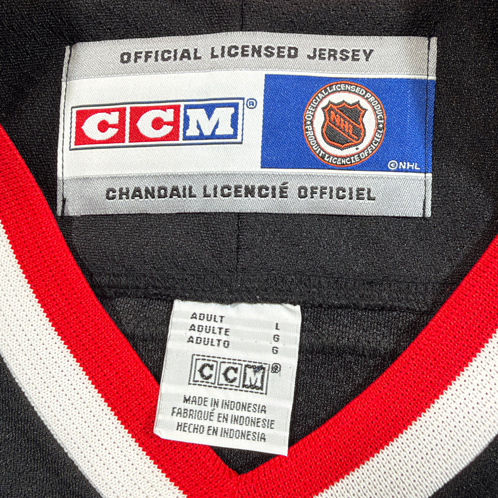 Dominik Hasek Ottawa Senators Vintage Alternate CCM NHL Jersey - Large