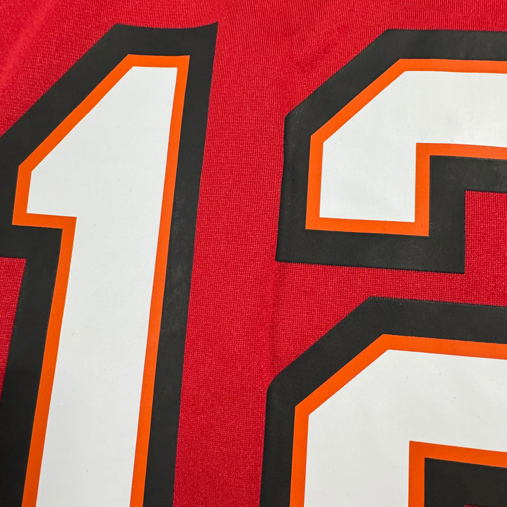 Tom Brady Tampa Bay Buccaneers Super Bowl Nike Game NFL Jersey Size XXL NEW