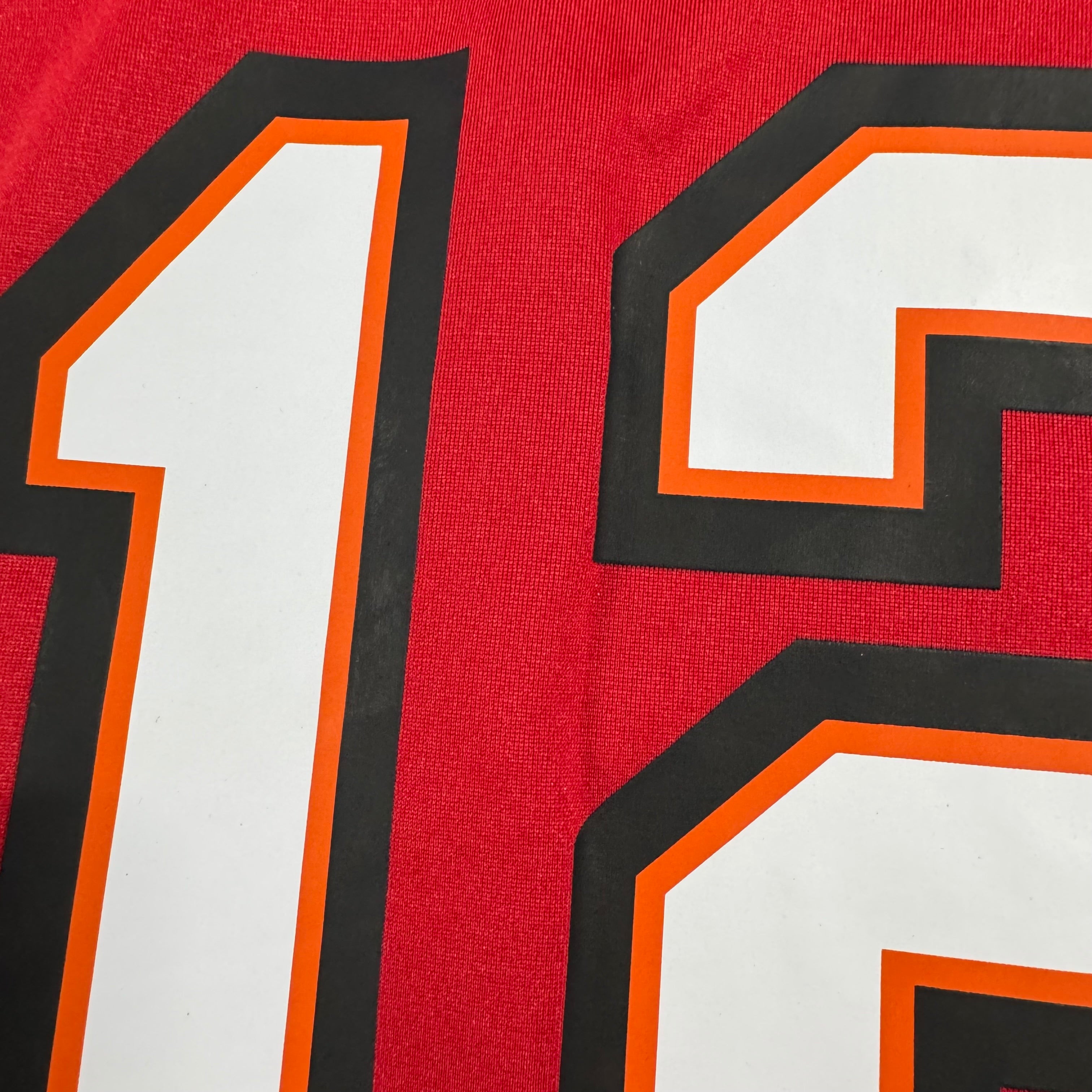 Tom Brady Tampa Bay Buccaneers Super Bowl Nike Game NFL Jersey Size XXL NEW