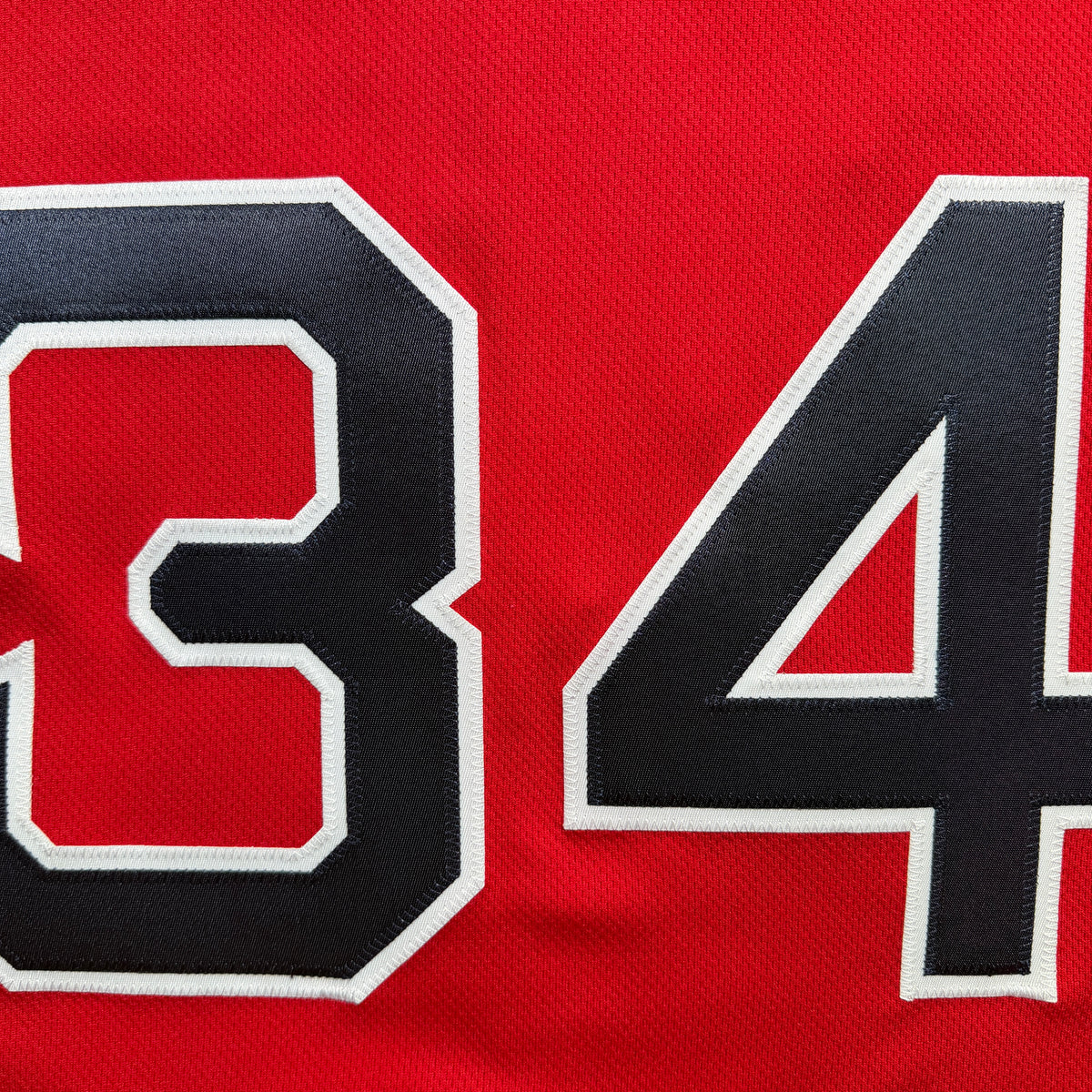 David Ortiz Boston Red Sox Authentic Majestic MLB Jersey - 48/XL