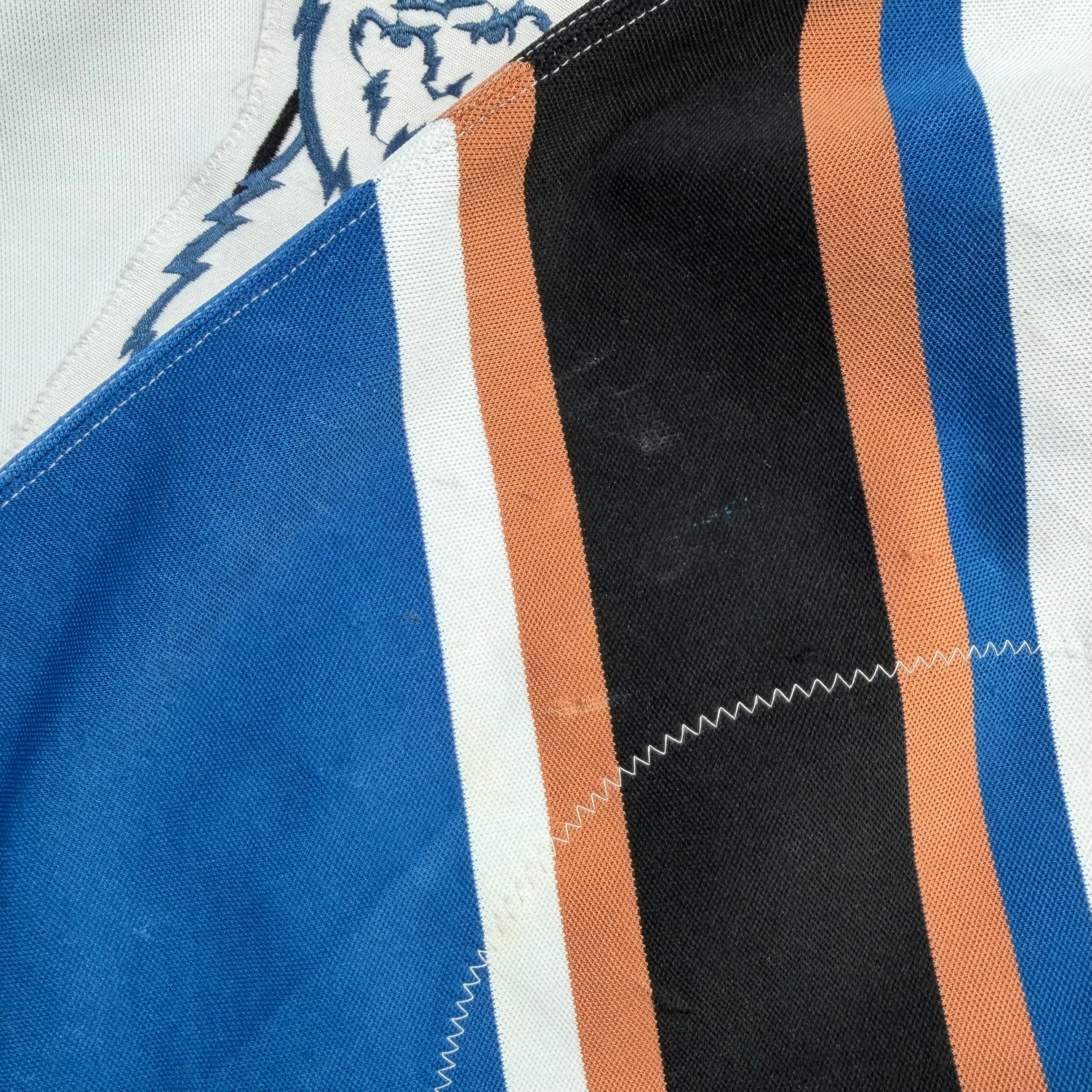 Ben Maxwell Kootenay Ice 2003/04 Game Worn CCM WHL Jersey