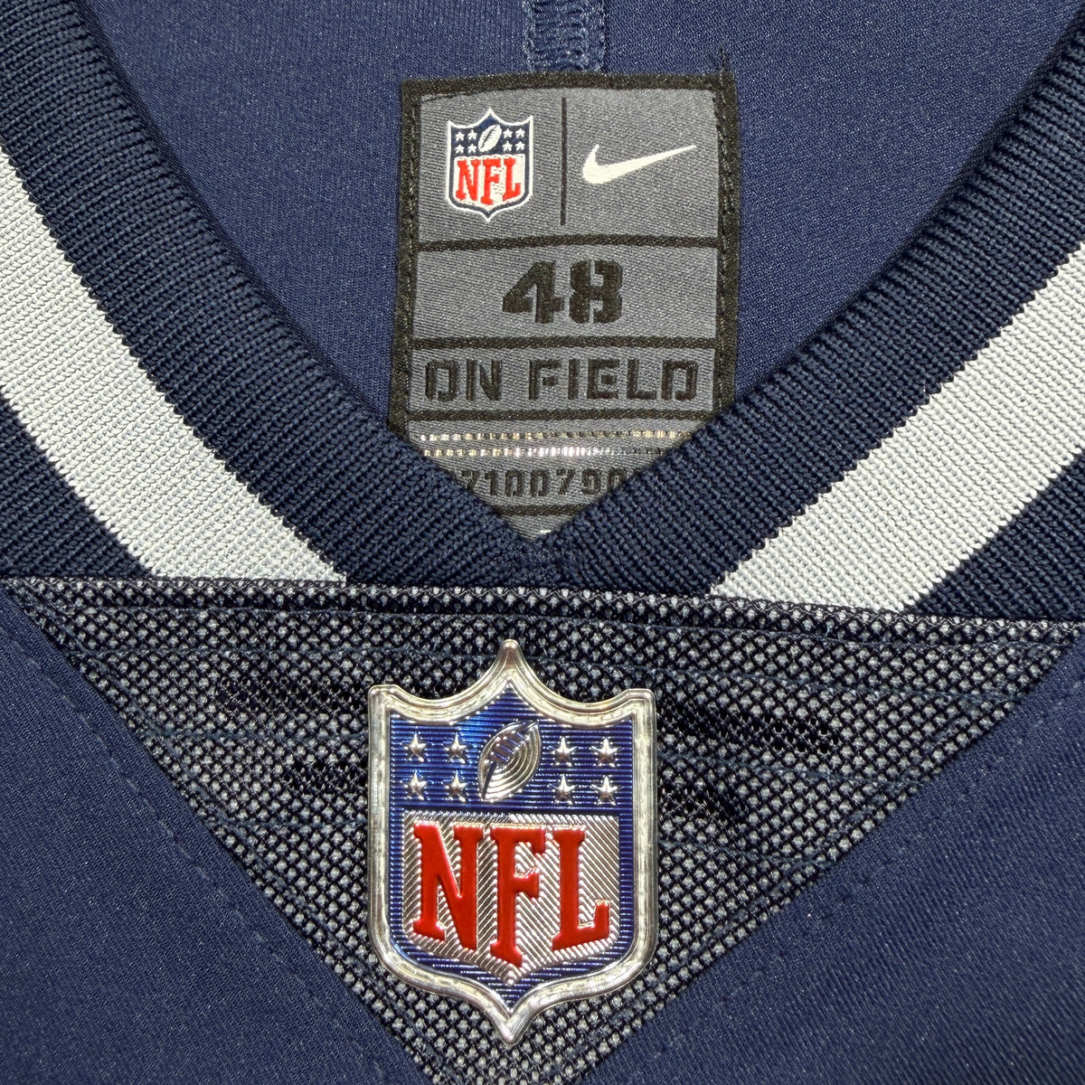 Tom Brady New England Patriots Vapor Elite Nike NFL Jersey - 48/XL