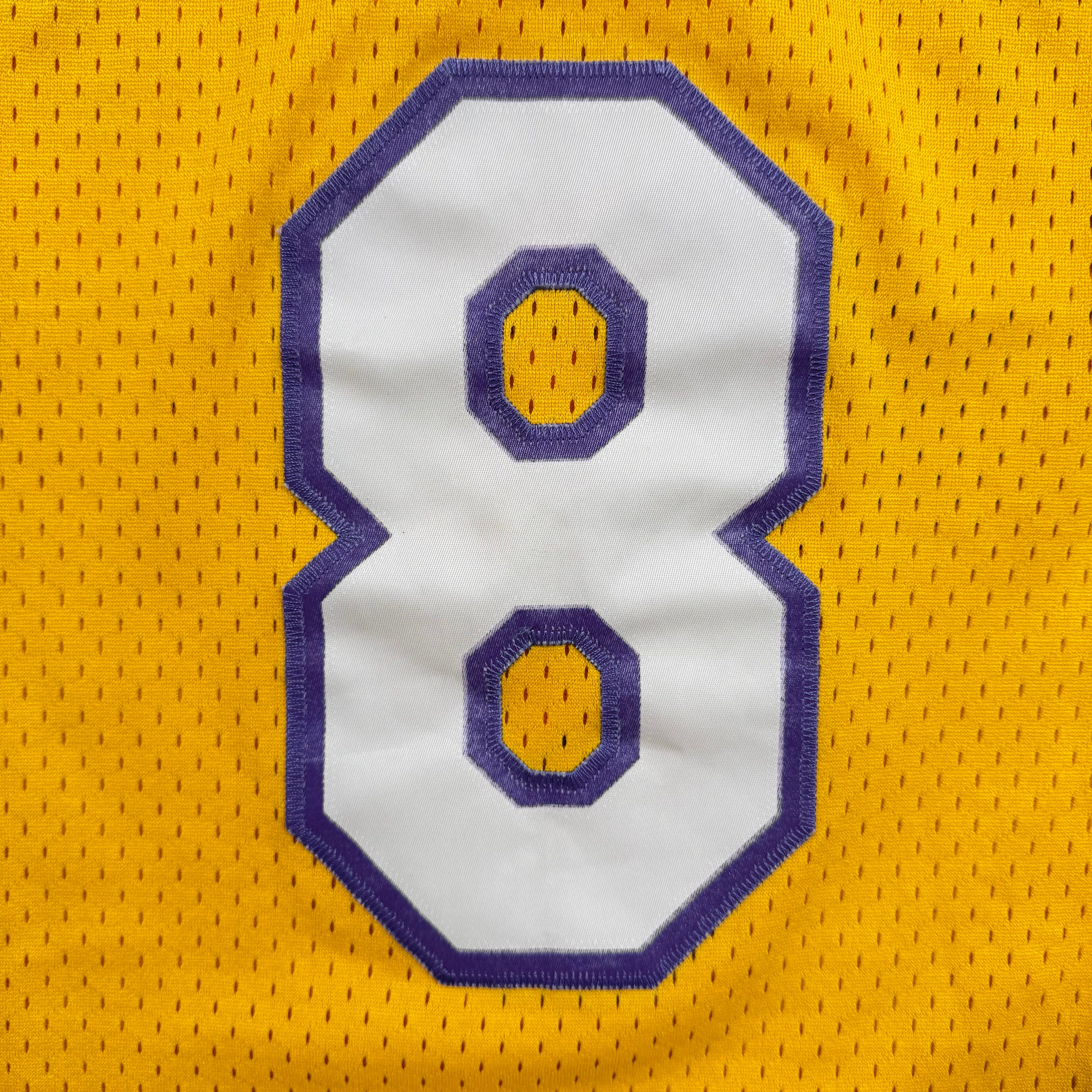 Kobe Bryant Los Angeles Lakers Vintage Reebok NBA Jersey - XL