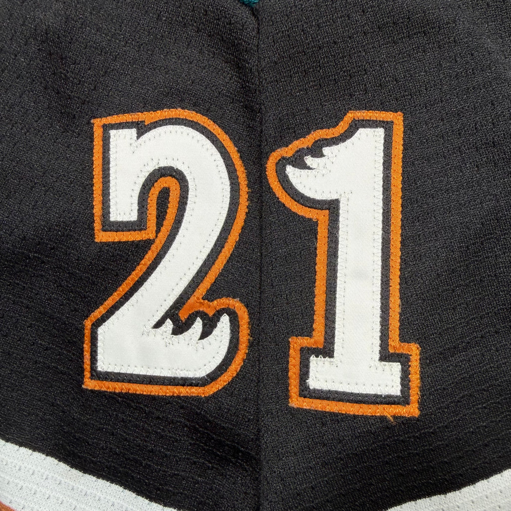 Jimmy Roy Manitoba Moose Vintage SP AHL Jersey - Medium