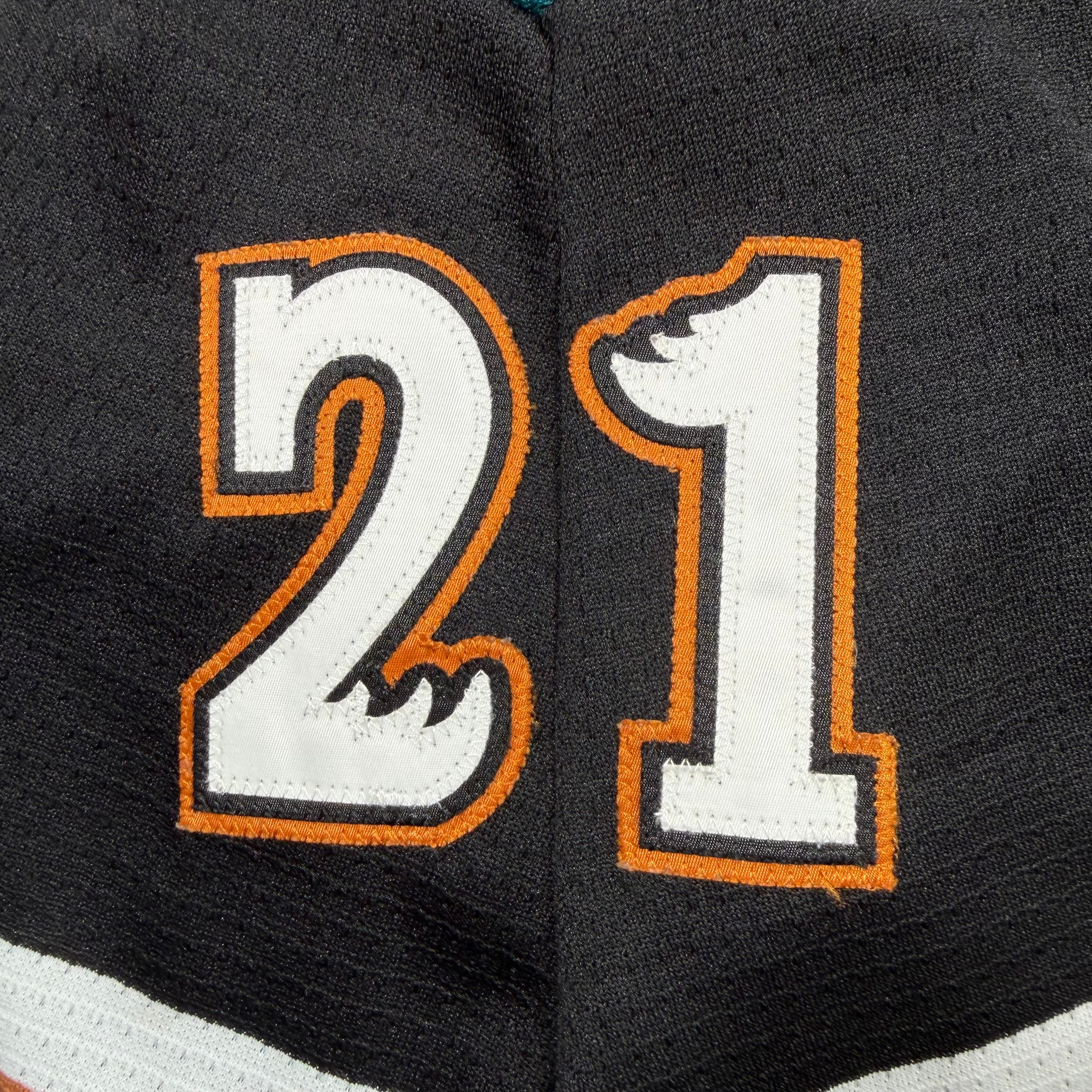 Jimmy Roy Manitoba Moose Vintage SP AHL Jersey - Medium