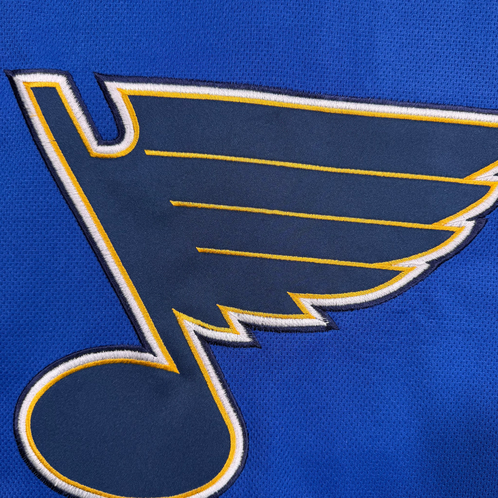 Chris Pronger St. Louis Blues Vintage Pro Player NHL Jersey - XL