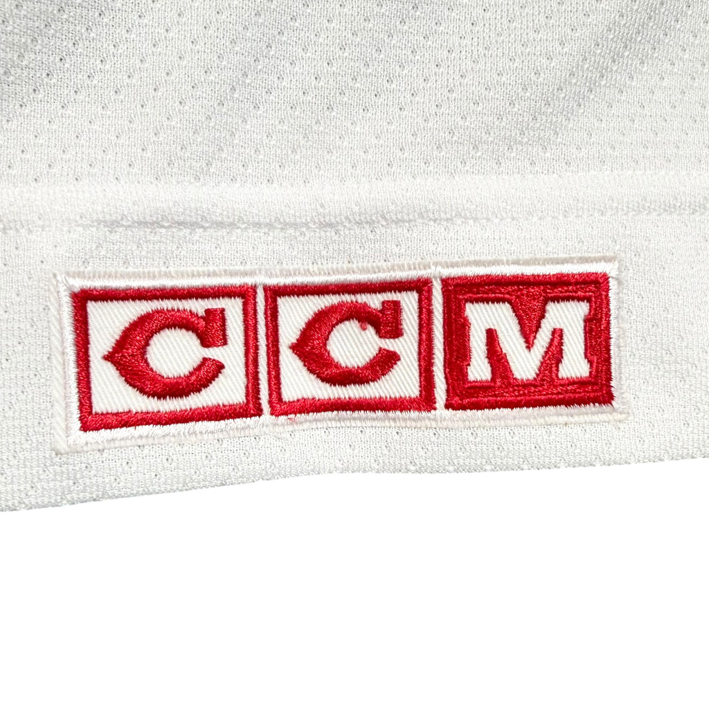 Steve Yzerman Detroit Red Wings Vintage TBTC CCM NHL Jersey - Large