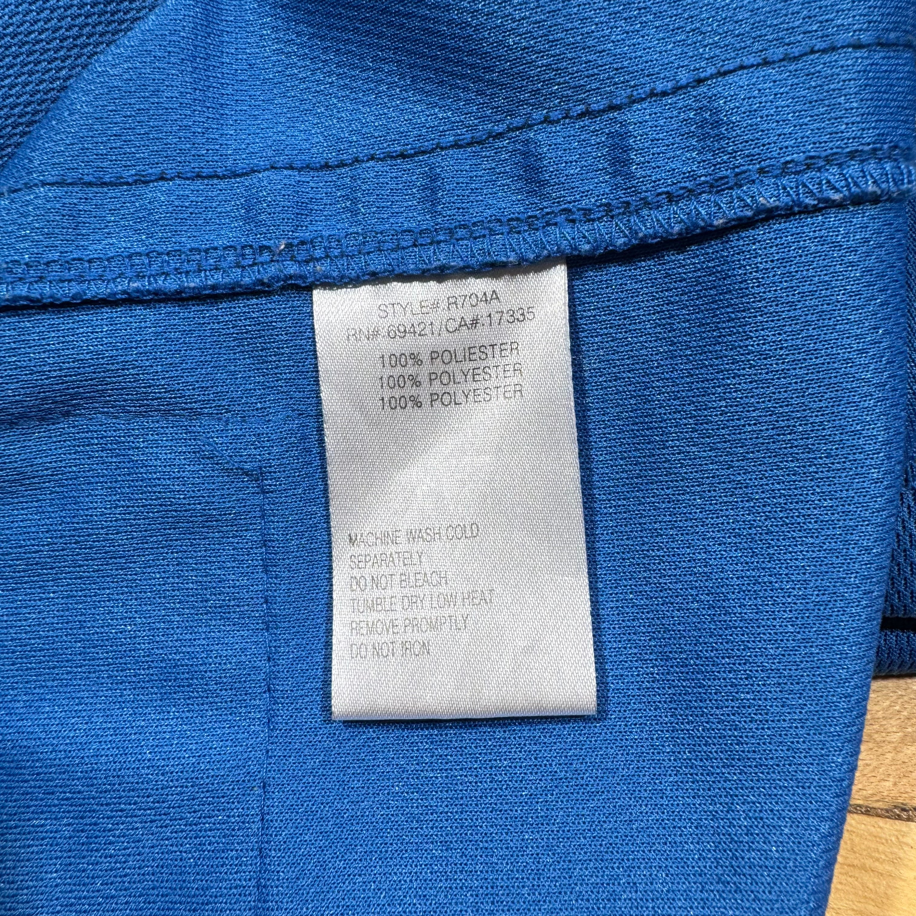 Grant Hill Orlando Magic Vintage Reebok Authentic NBA Jersey Size 48 XL