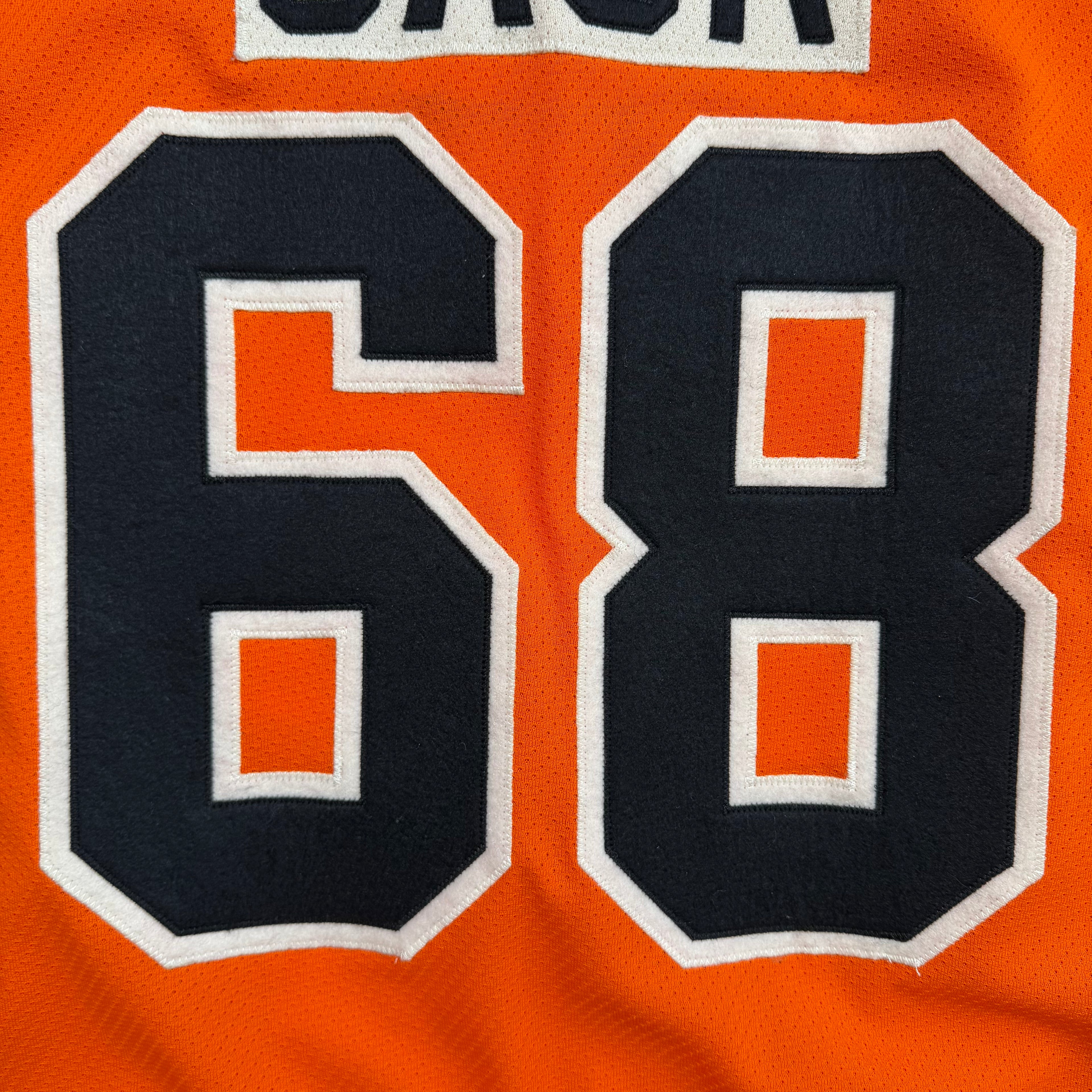 Jaromir Jagr Philadelphia Flyers 2012 Winter Classic Reebok NHL Jersey - Large