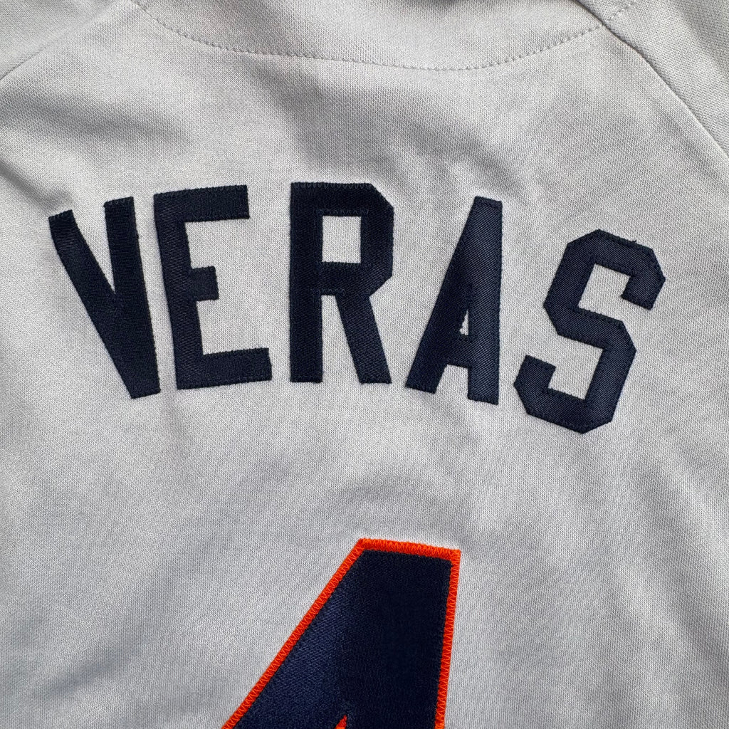 Quilvio Veras San Diego Padres Vintage Majestic MLB Jersey - XL