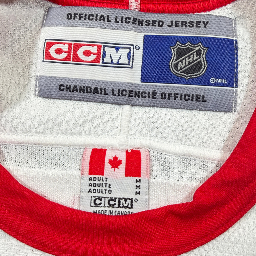 Saku Koivu Montreal Canadiens Vintage Alternate CCM NHL Jersey - Medium