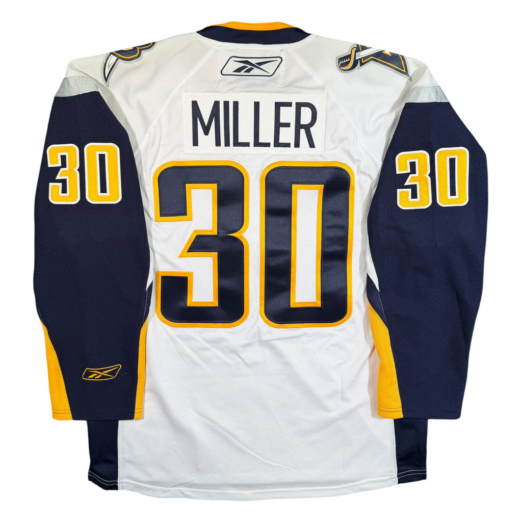 Ryan Miller Buffalo Sabres Reebok Slug NHL Jersey - XL