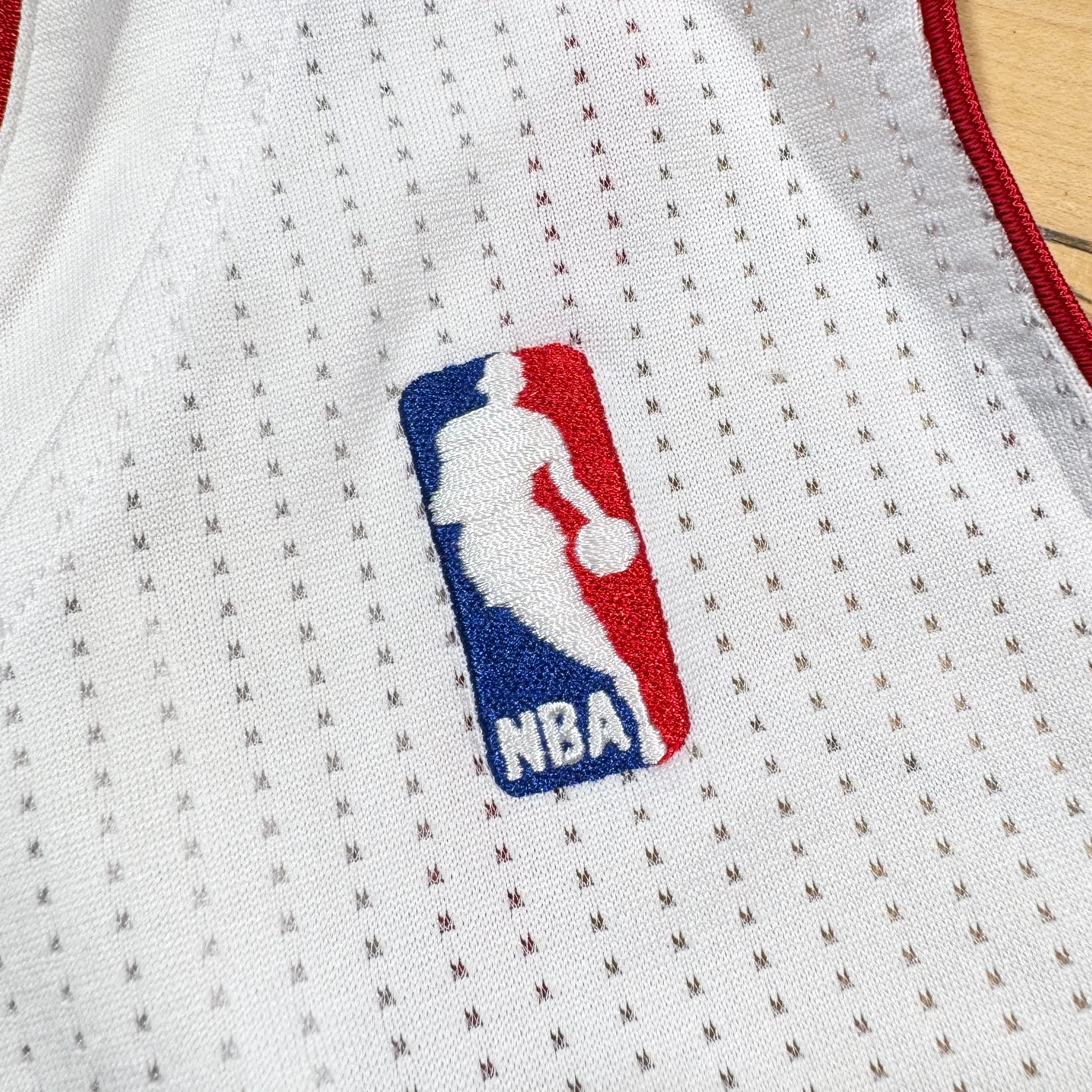 Tyler Hansbrough Toronto Raptors Adidas Rev 30 Authentic NBA Jersey Size Large