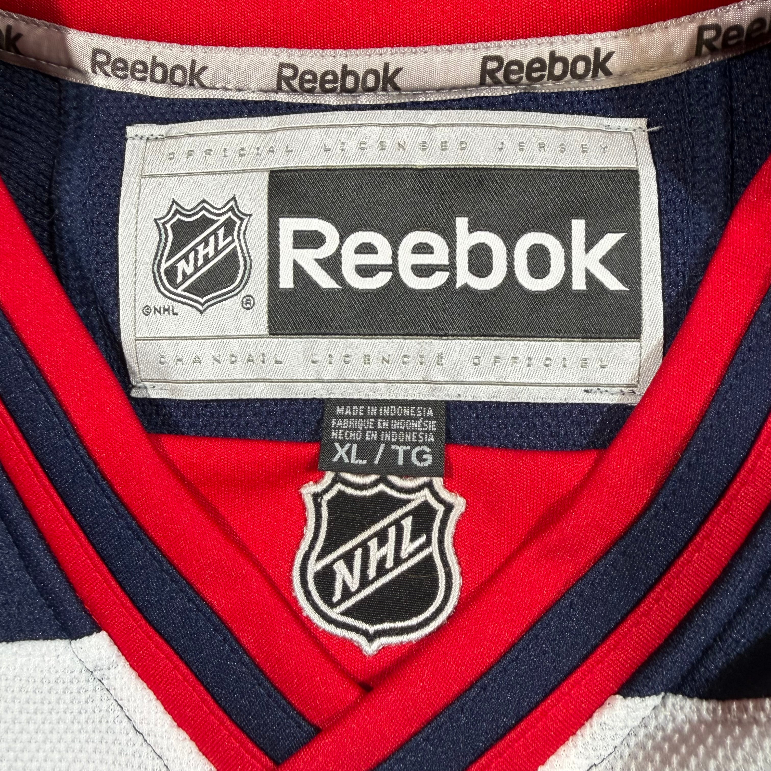 Dustin Byfuglien Winnipeg Jets 2016 Heritage Classic Reebok NHL Jersey - XL