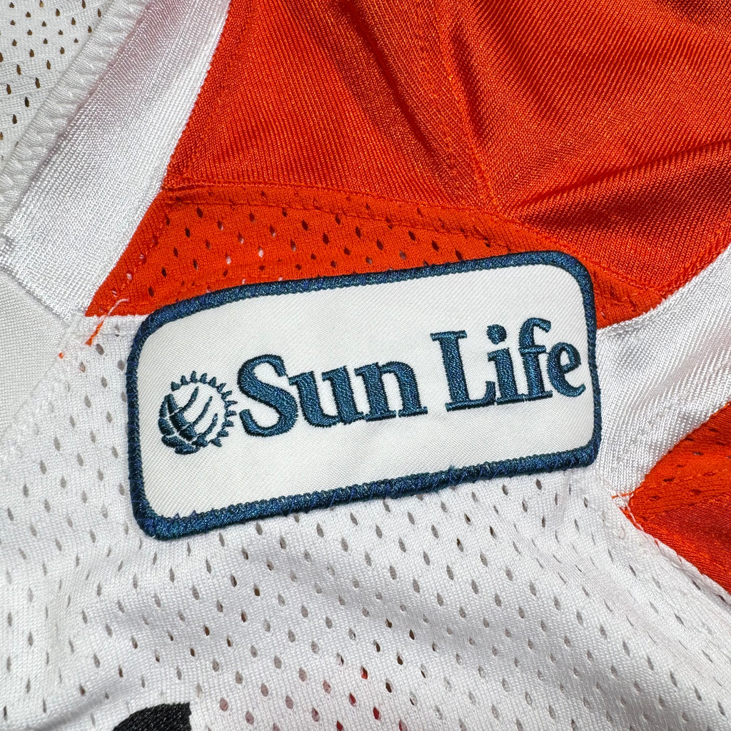 Keith Price BC Lions 2016 Game CFL Football Adidas Jersey