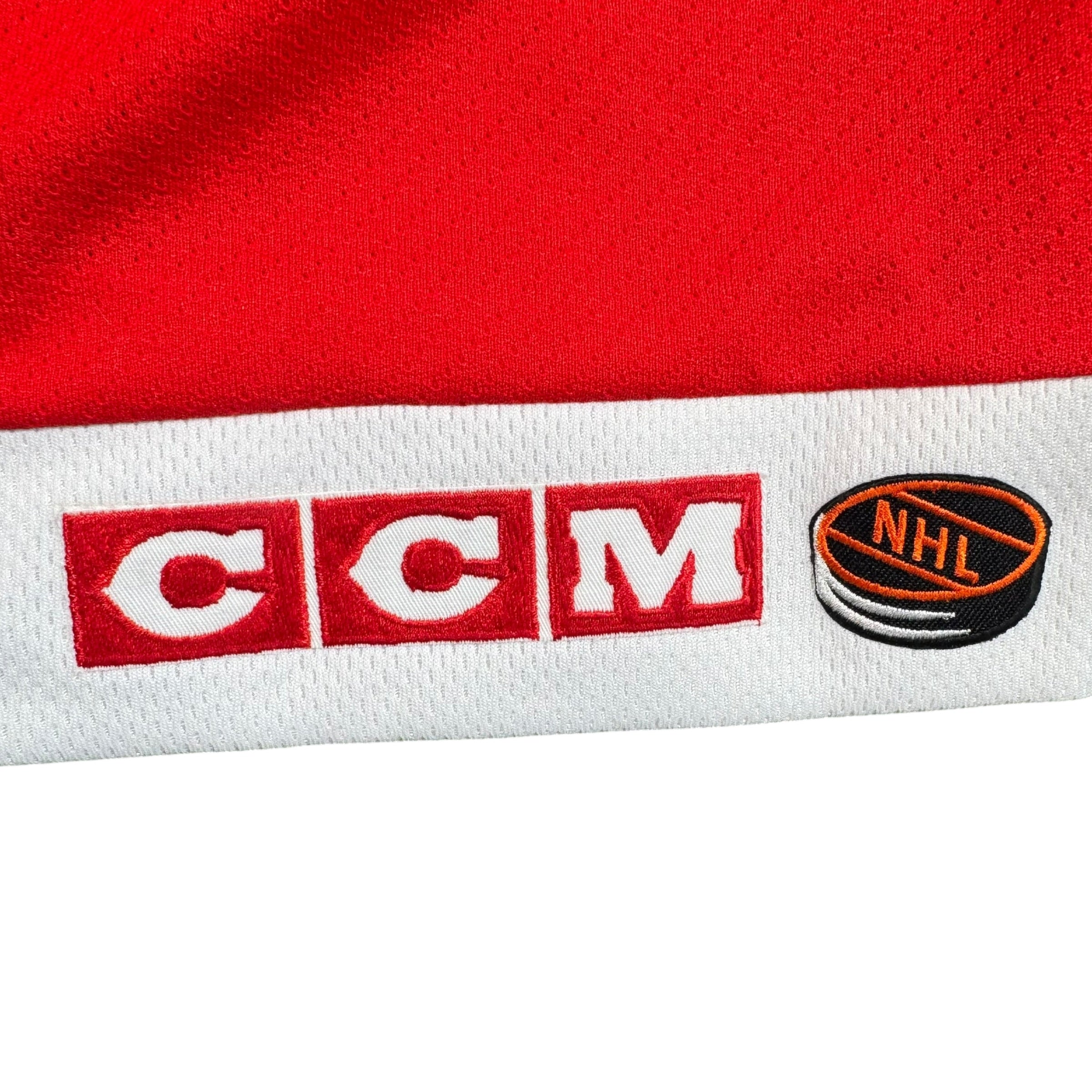 Jaromir Jagr 2000 NHL All Star Signed COA Vintage CCM Jersey Size Large NEW