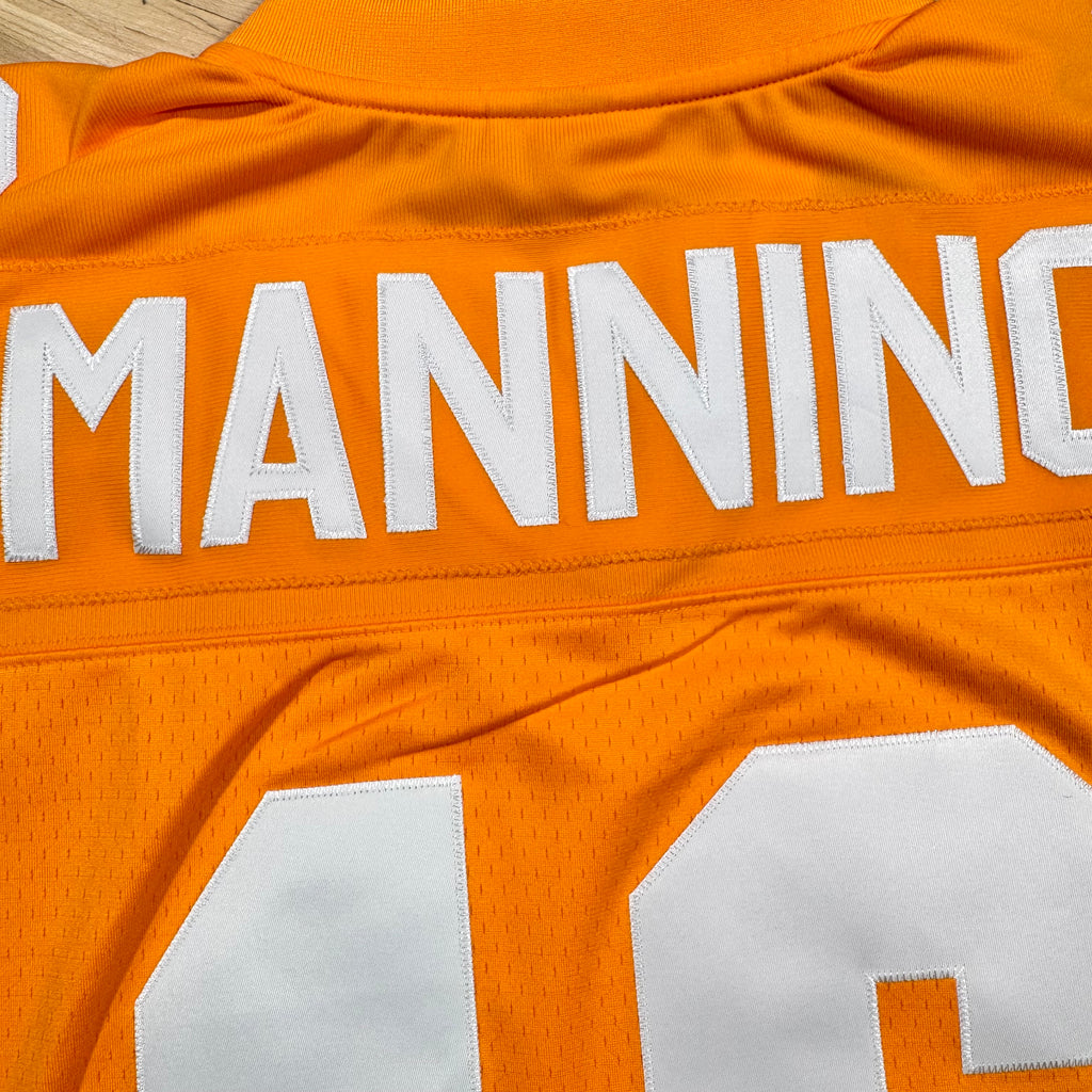 Peyton Manning Tennessee Volunteers Mitchell & Ness NCAA Jersey Size Large 44